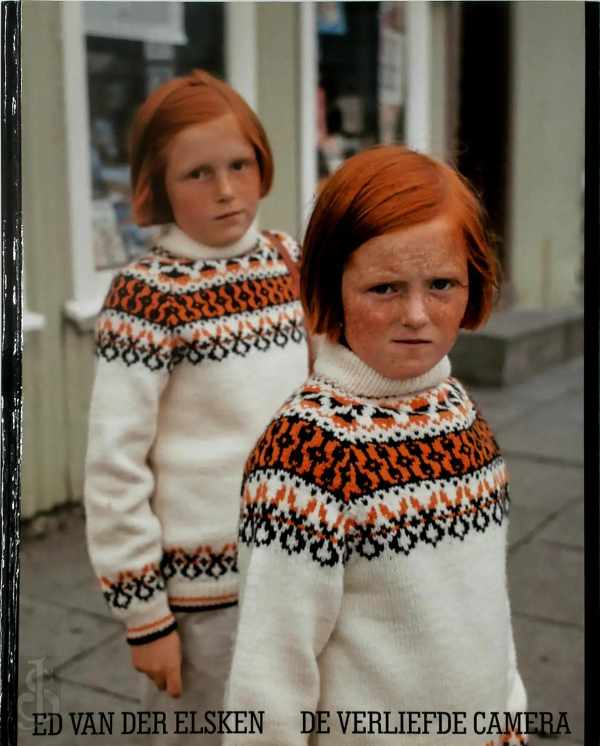 Ed Van Der Elsken, de verliefde camera - Hripsimé Visser, David Campany 1