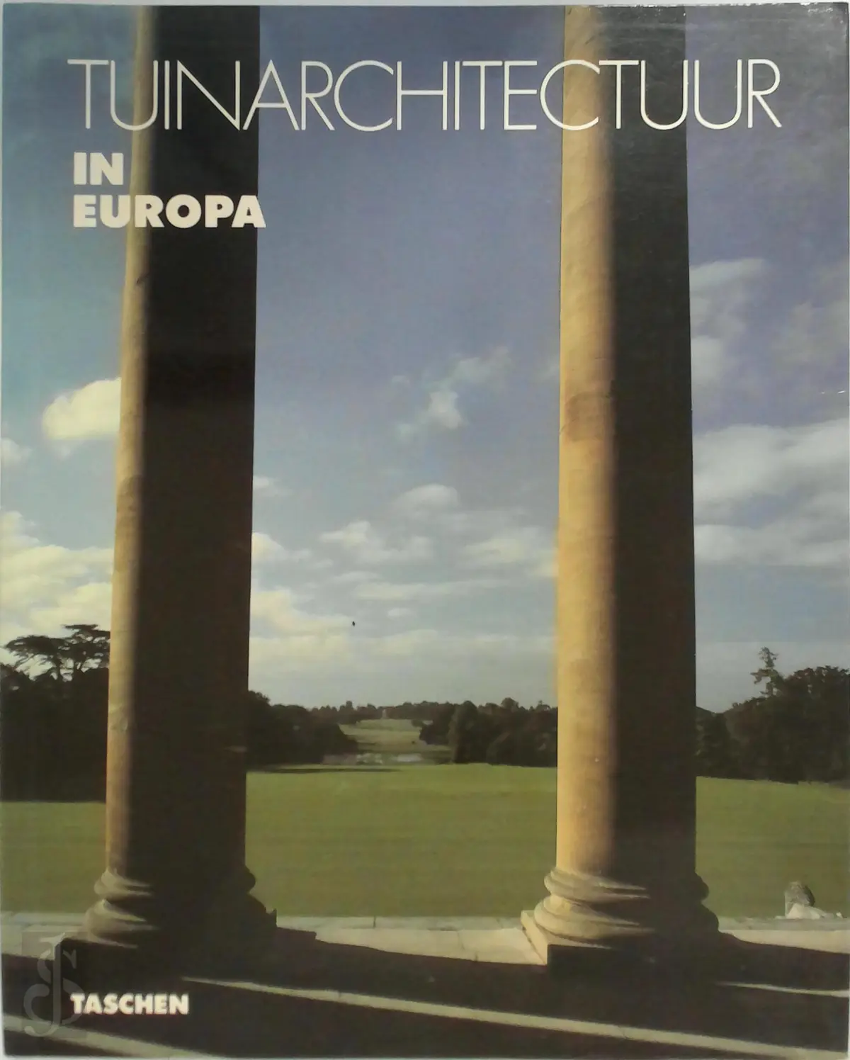 Tuinarchitectuur in Europa 1450-1800 - Torsten Olaf Enge, Carl Friedrich Schröer, Elke Doelman 1