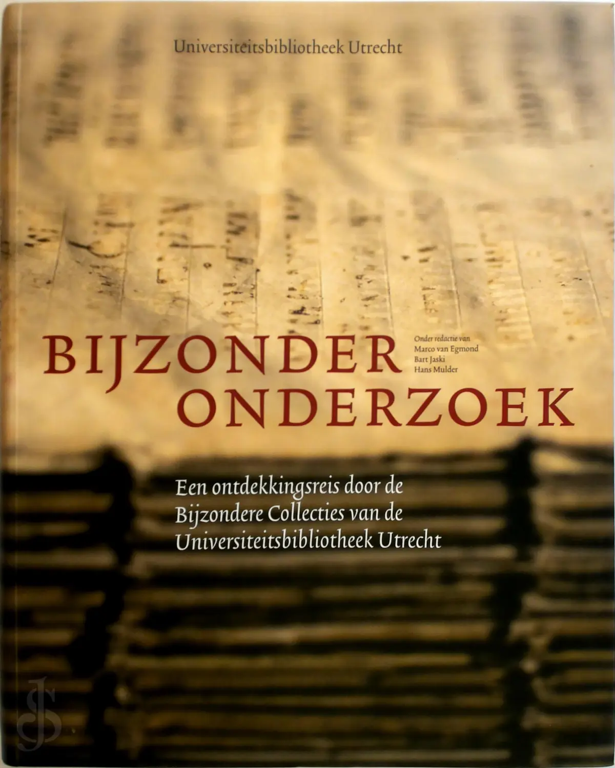 Bijzonder onderzoek - Unknown 1