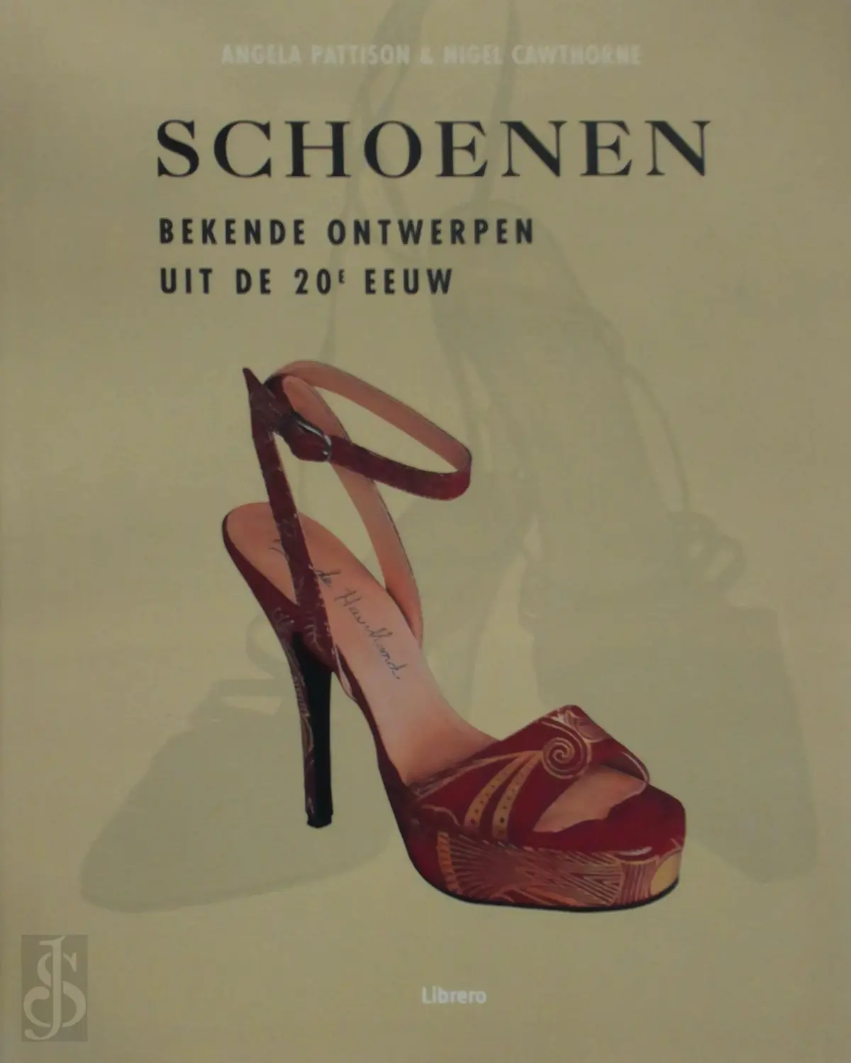 Schoenen - Angela Pattison, Nigel Cawthorne, Emile Salomons, Linda Beukers 1