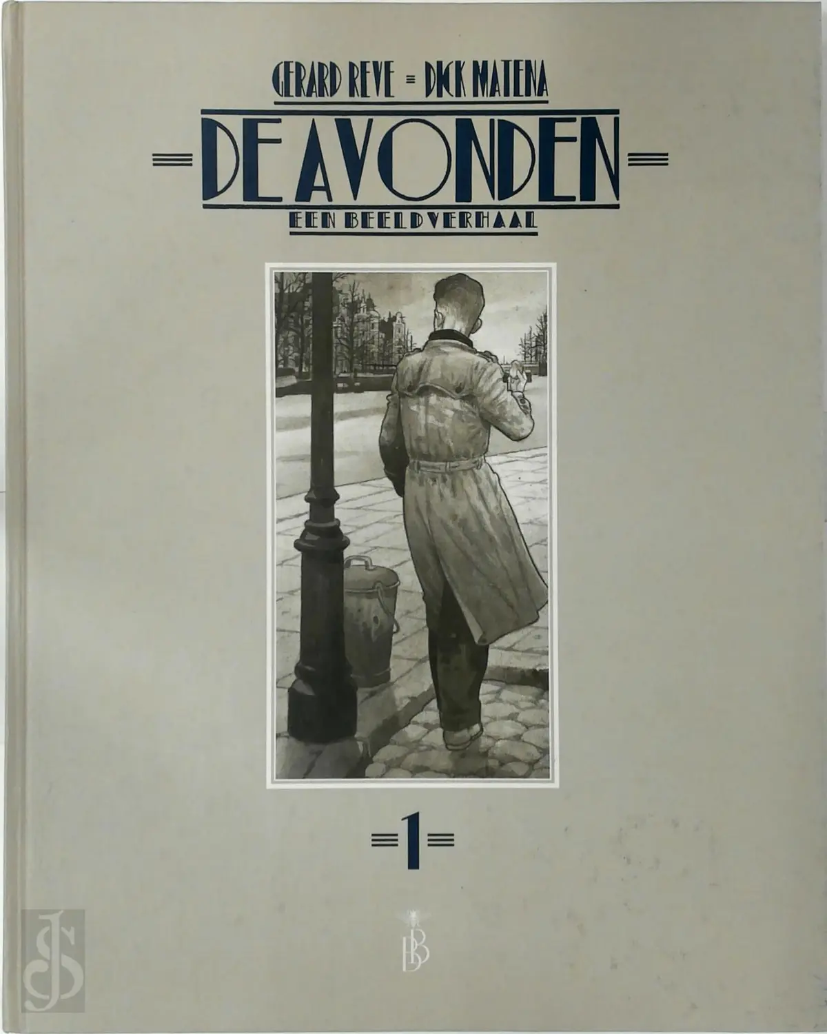 De Avonden 1 Een beeldverhaal - Gerard Reve, Dick Matena 1