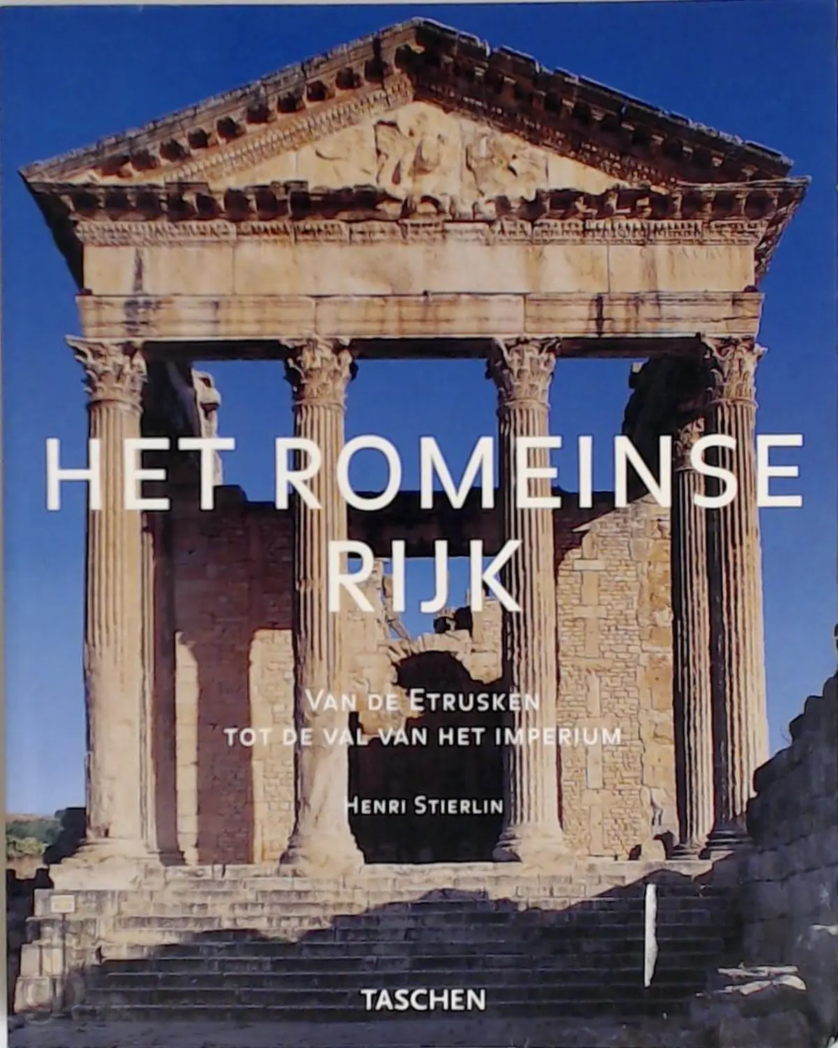 Imperium Romanum - Henri Stierlin - (ISBN: 9783822817810) | De Slegte