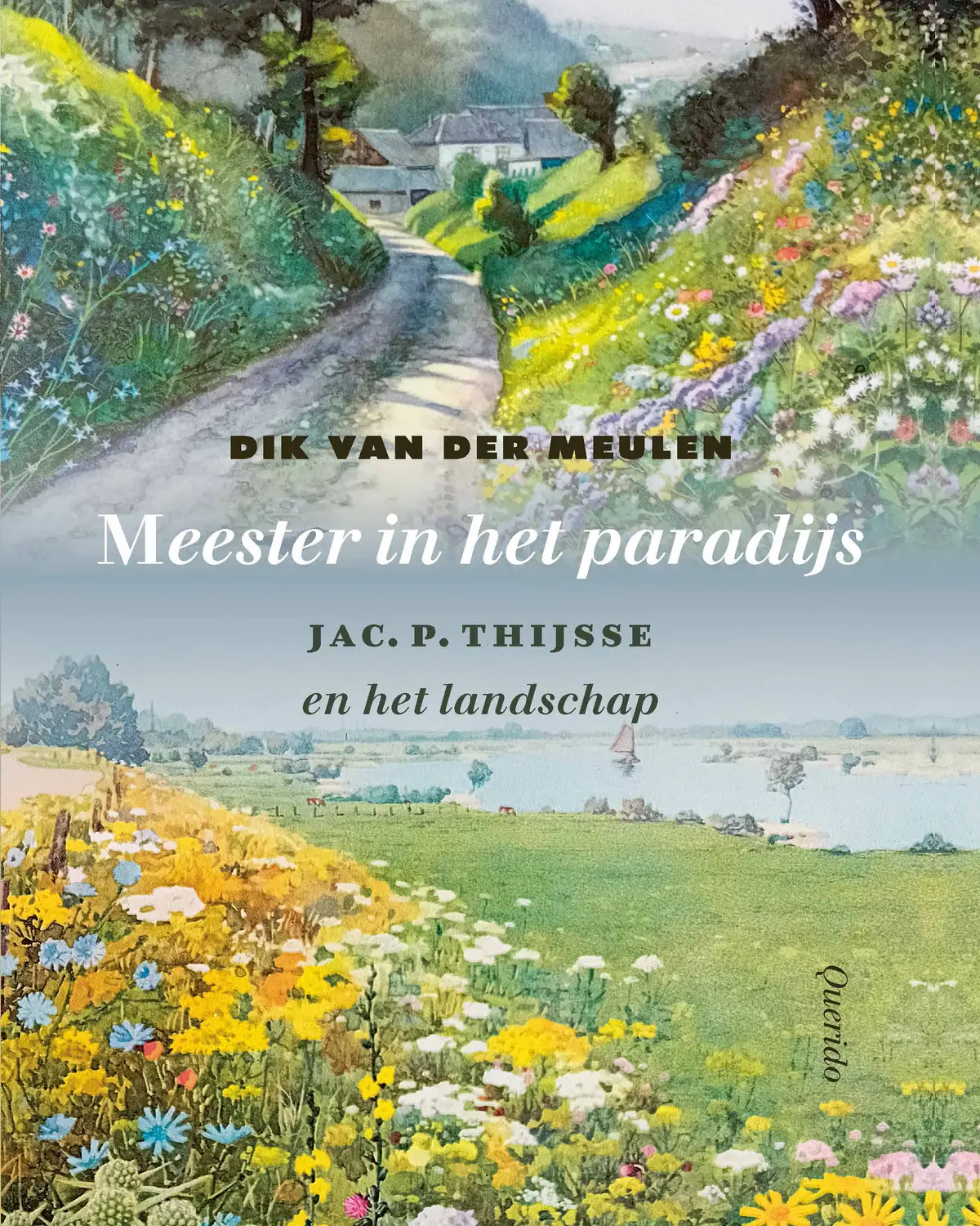 Meester in het paradijs - Dik van der Meulen 1
