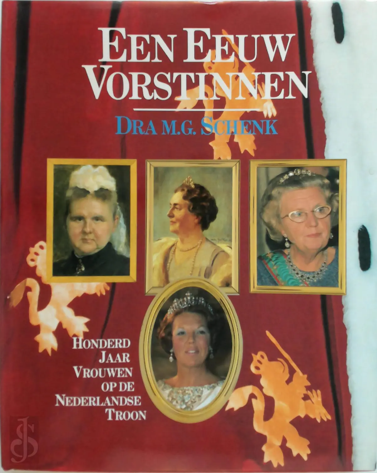 Een eeuw vorstinnen - Lenie Schenk 1