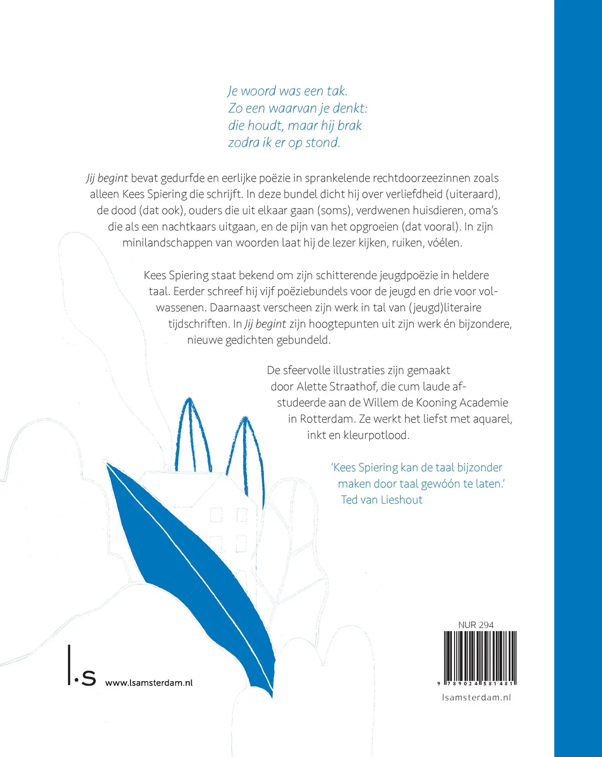 Jij begint - Kees Spiering 2