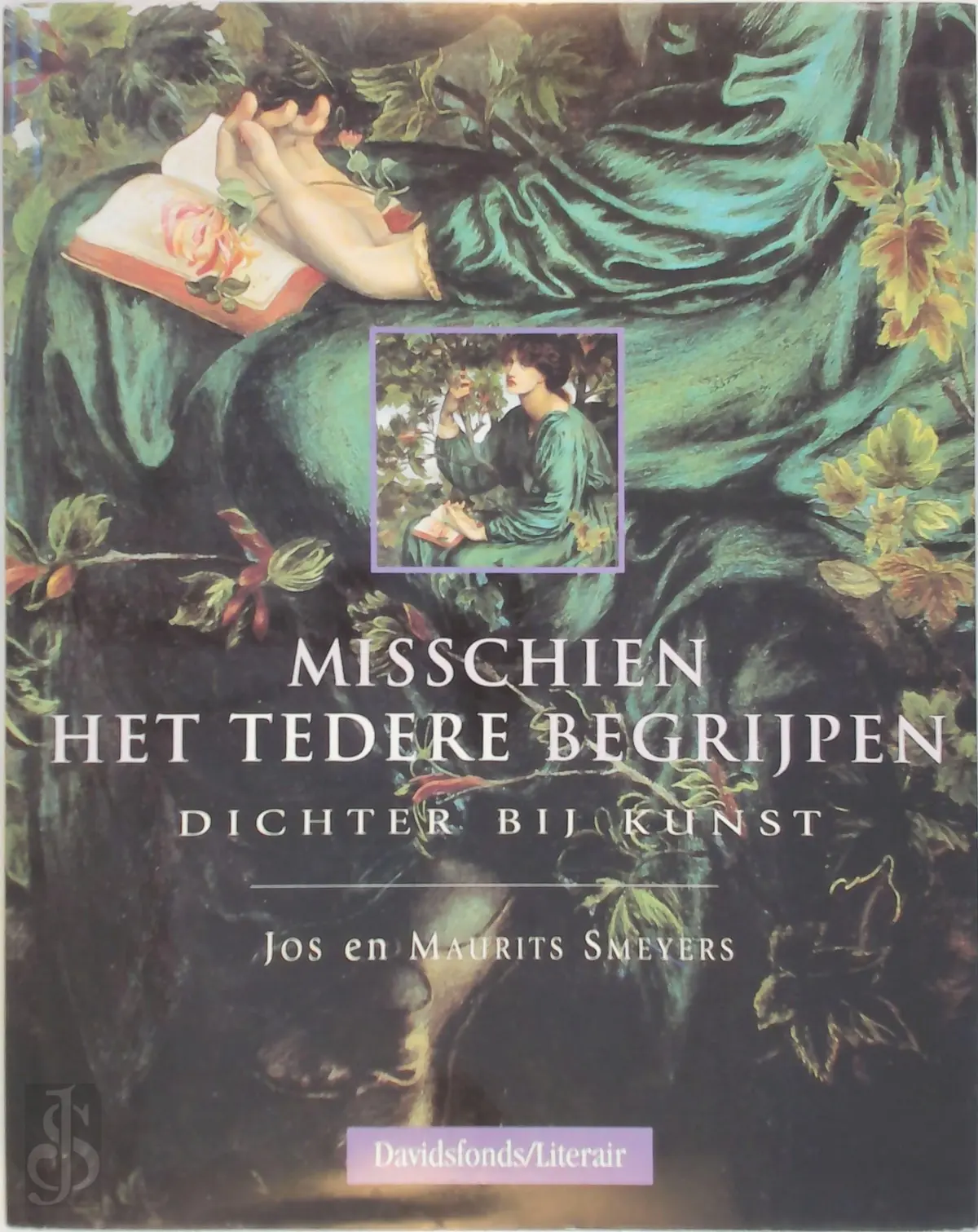 Misschien het tedere begrijpen - dichter bij kunst - Jos Smeyers, Maurits Smeyers 1