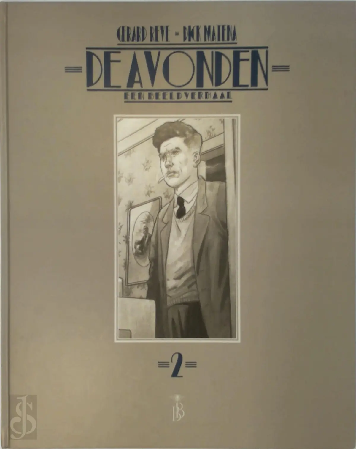 De Avonden, een beeldverhaal 2 - Gerard Reve 1