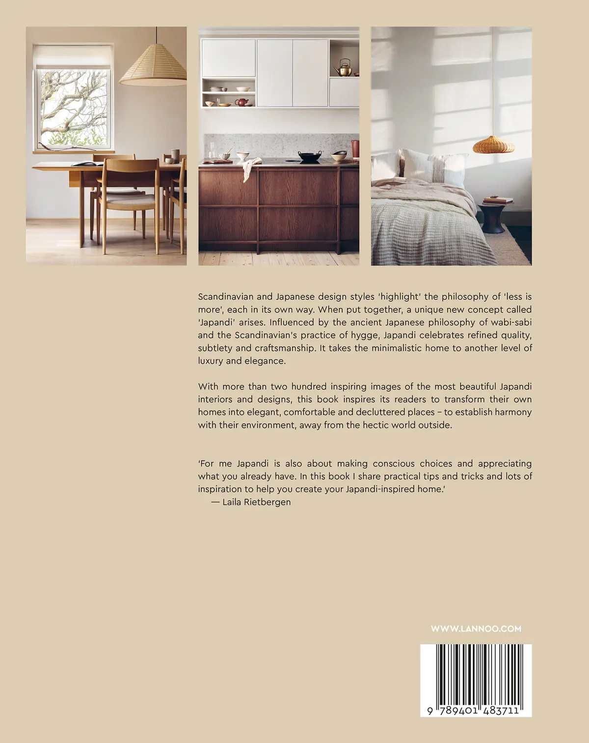 Japandi Living - Laila Rietbergen, Marlous Snijder 2