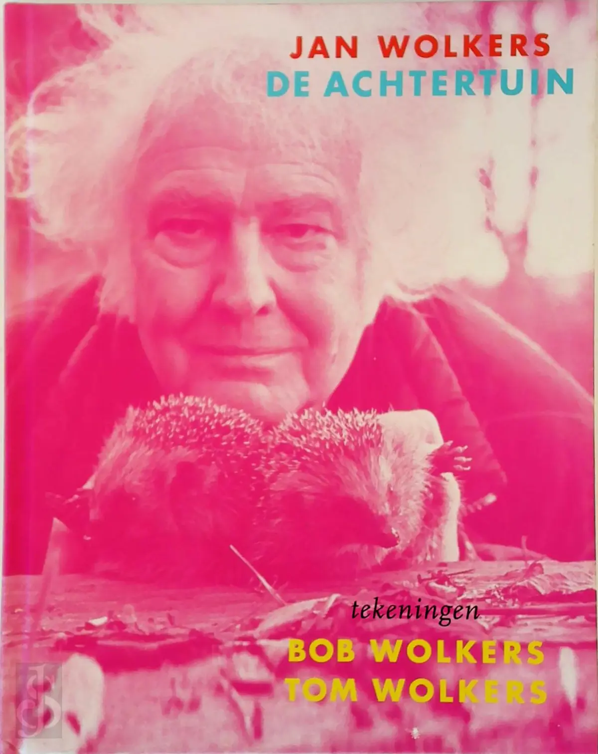 De achtertuin van Jan Wolkers - Jan Wolkers 1