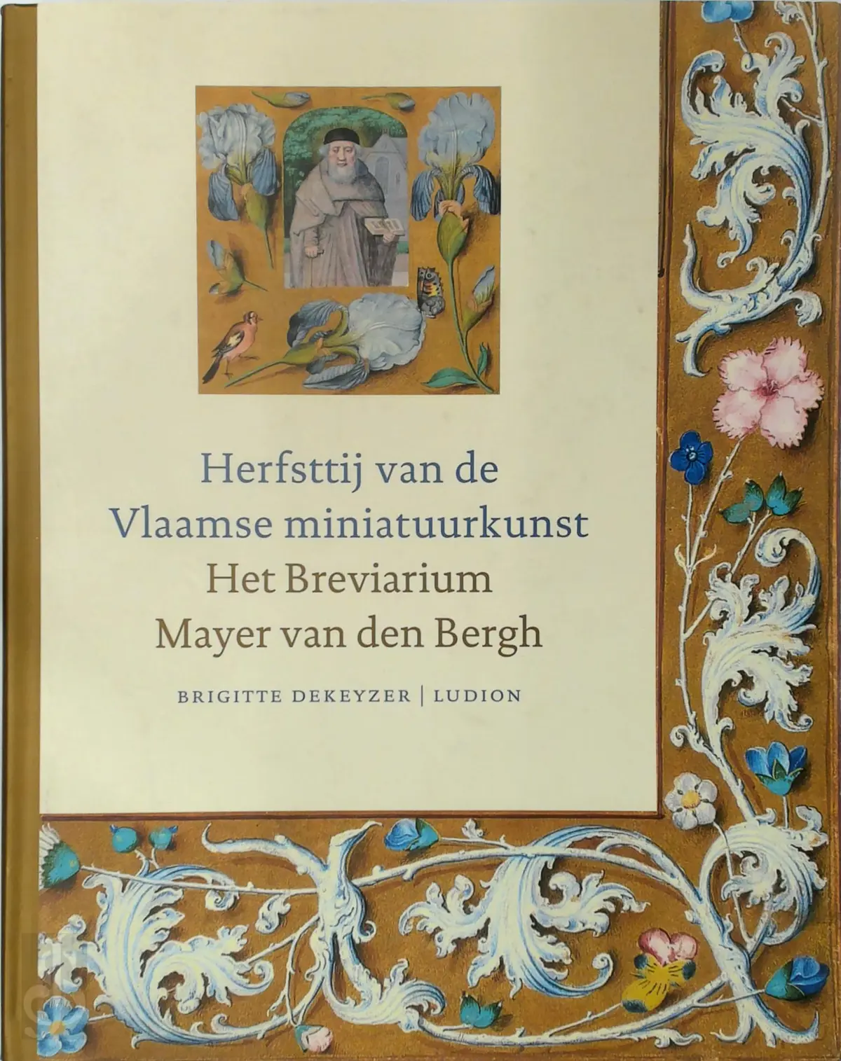 Herfsttij van de Vlaamse miniatuurkunst - Brigitte Dekeyzer 1