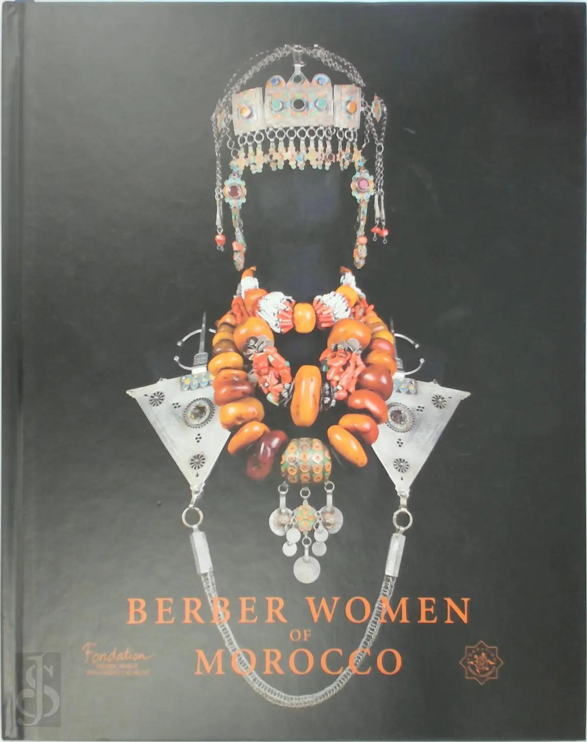 Berber Women of Morocco - Cynthia J. Becker, Fondation Pierre Bergé - Yves Saint Laurent 1