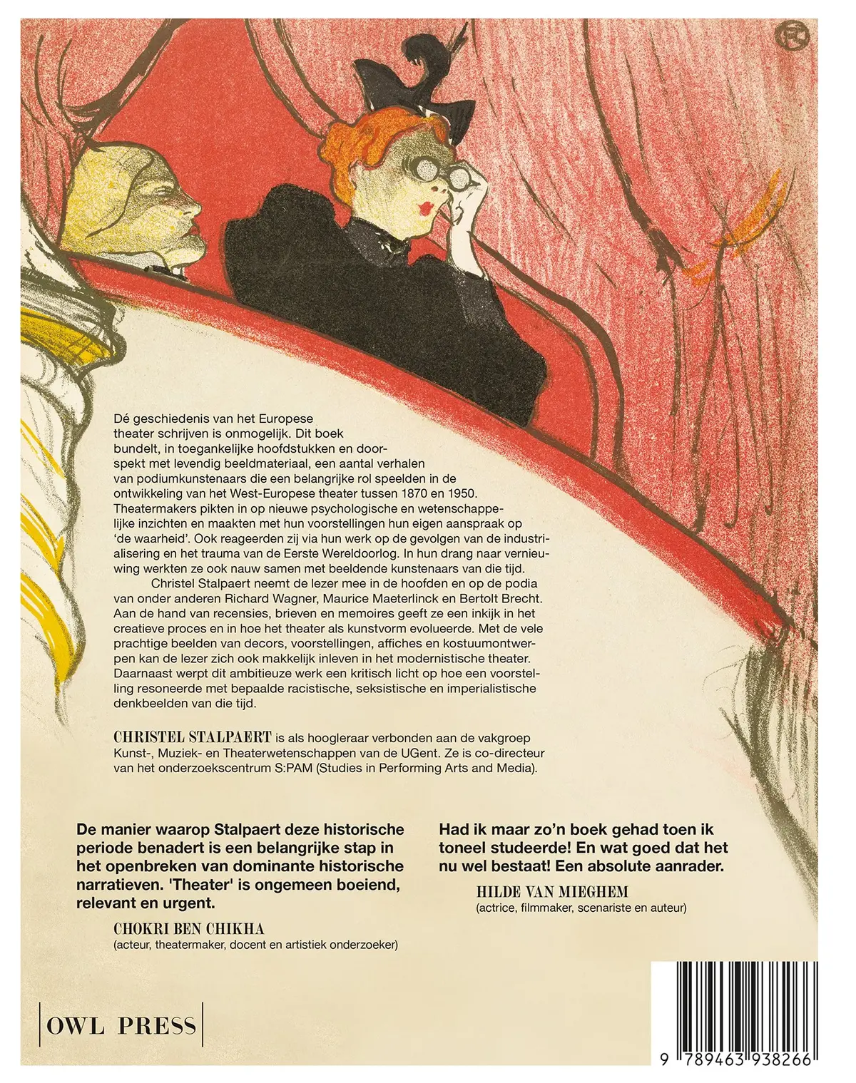 Theater - Christel Stalpaert 2