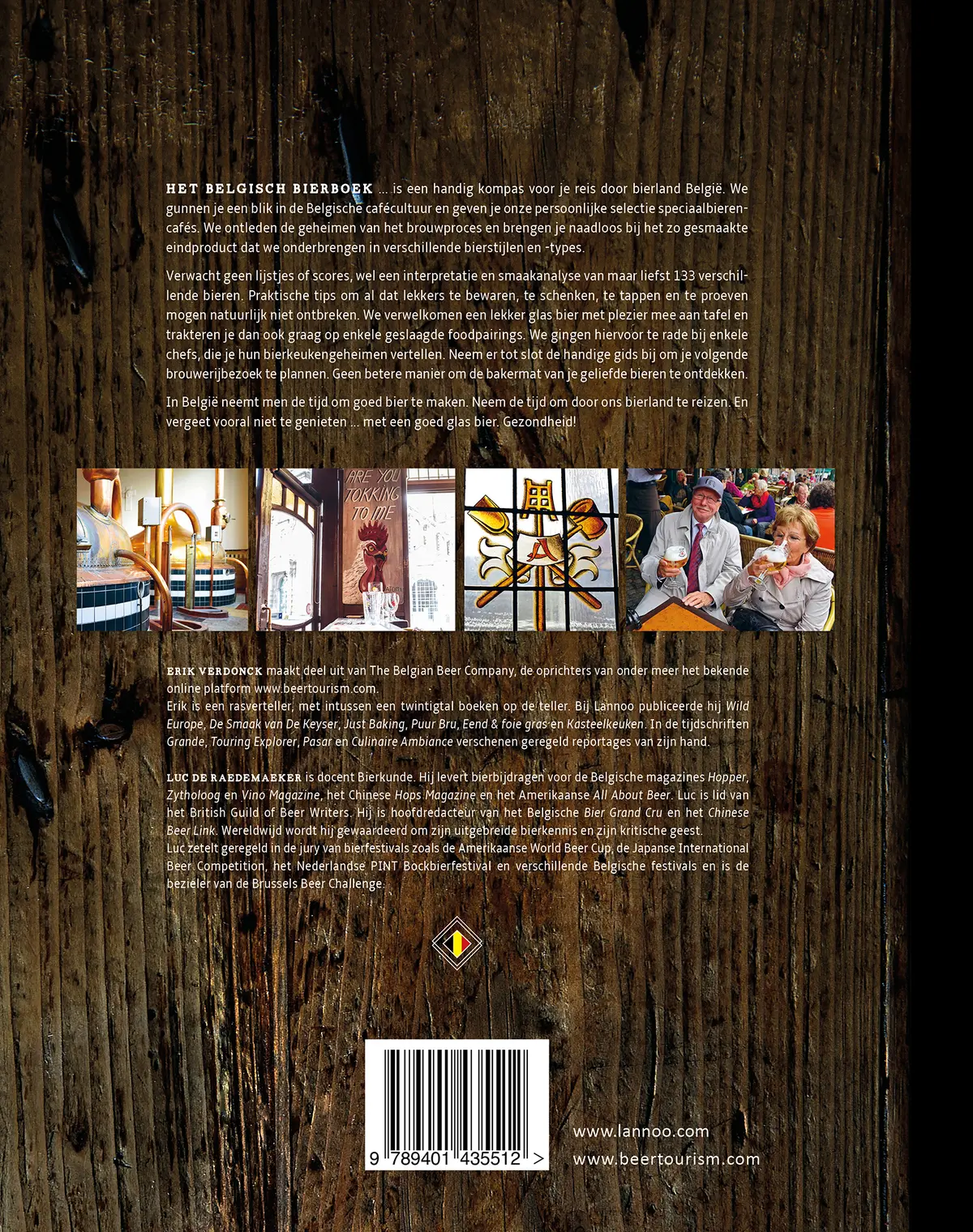 Het Belgisch bierboek - Erik Verdonck, Luc De Raedemaeker 2