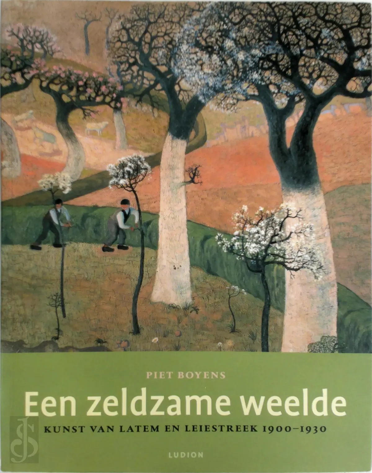Een zeldzame weelde - Piet Boyens, Museum voor schone Kunsten (gent), Museum van Deinze en de Leiestreek (deinze), Museum Dhondt-Dhaenens (deurle) 1