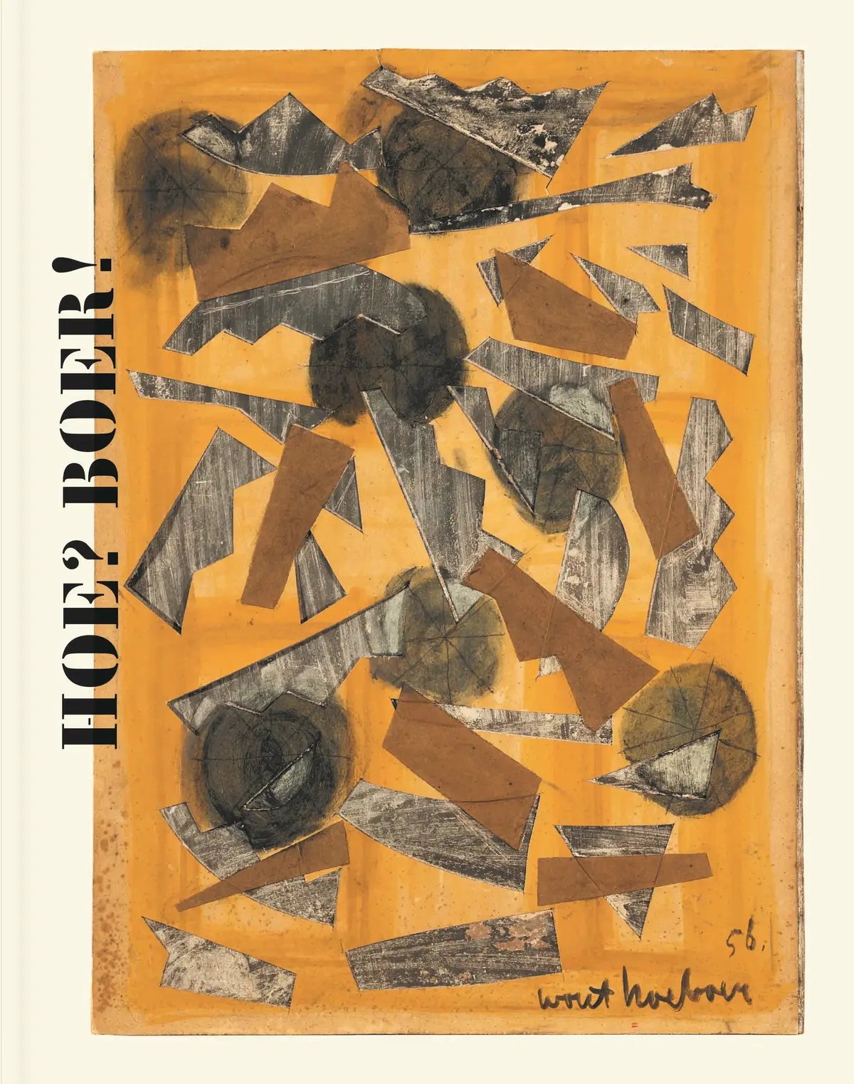 Hoe? Boer? - Phillip Van den Bossche, Simon Delobel, Paolo Bolpagni 1