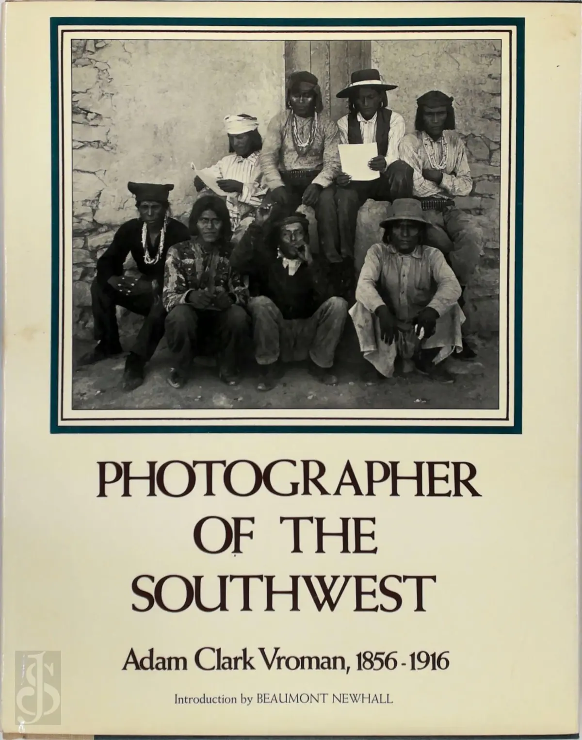 Photographer of the Southwest, Adam Clark Vroman, 1856-1916 - Adam Clark Vroman 1