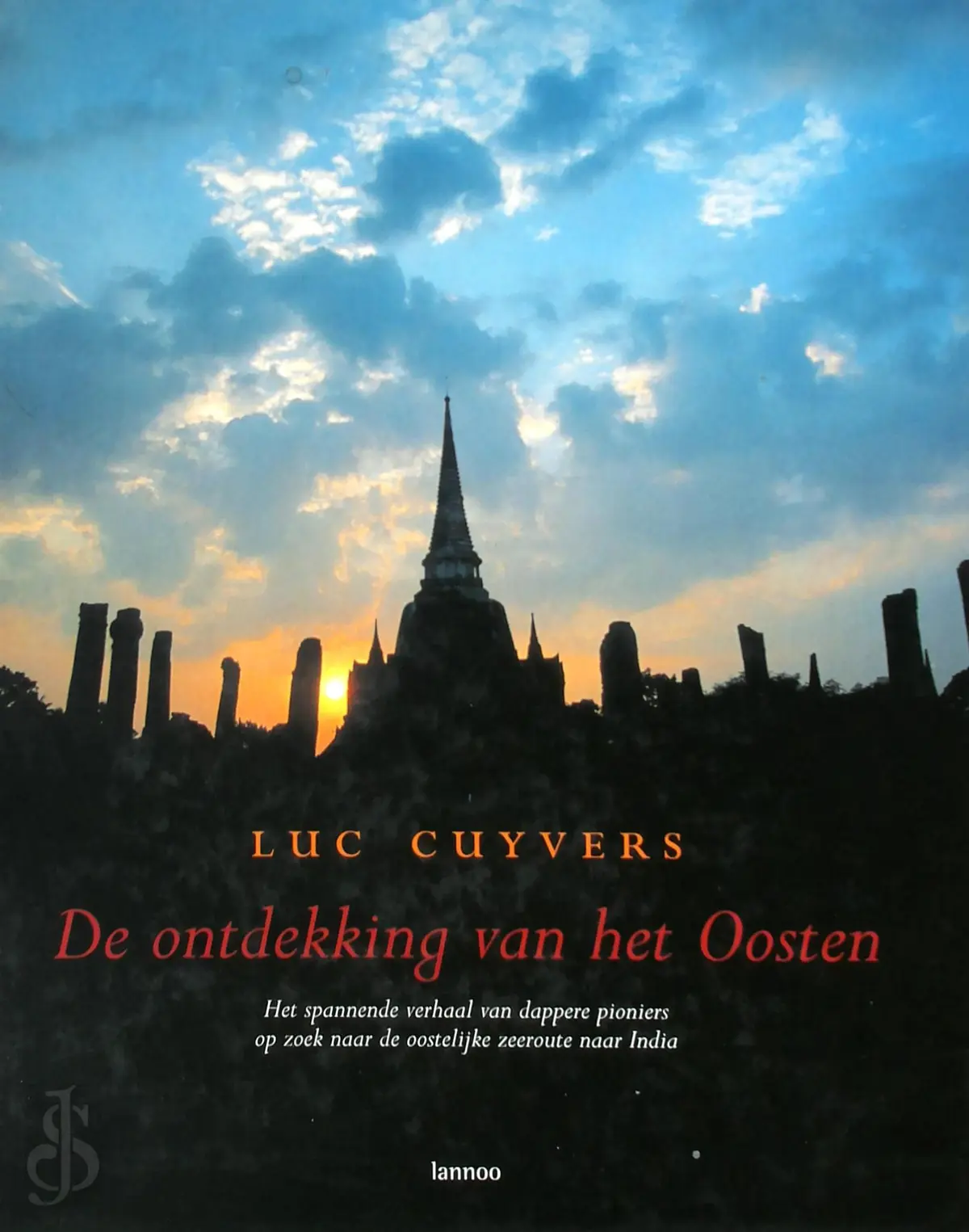 De ontdekking van het Oosten - L. Cuyvers 1