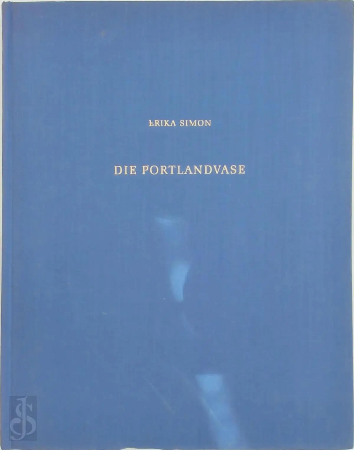 Die Portlandvase - Erika Simon 1