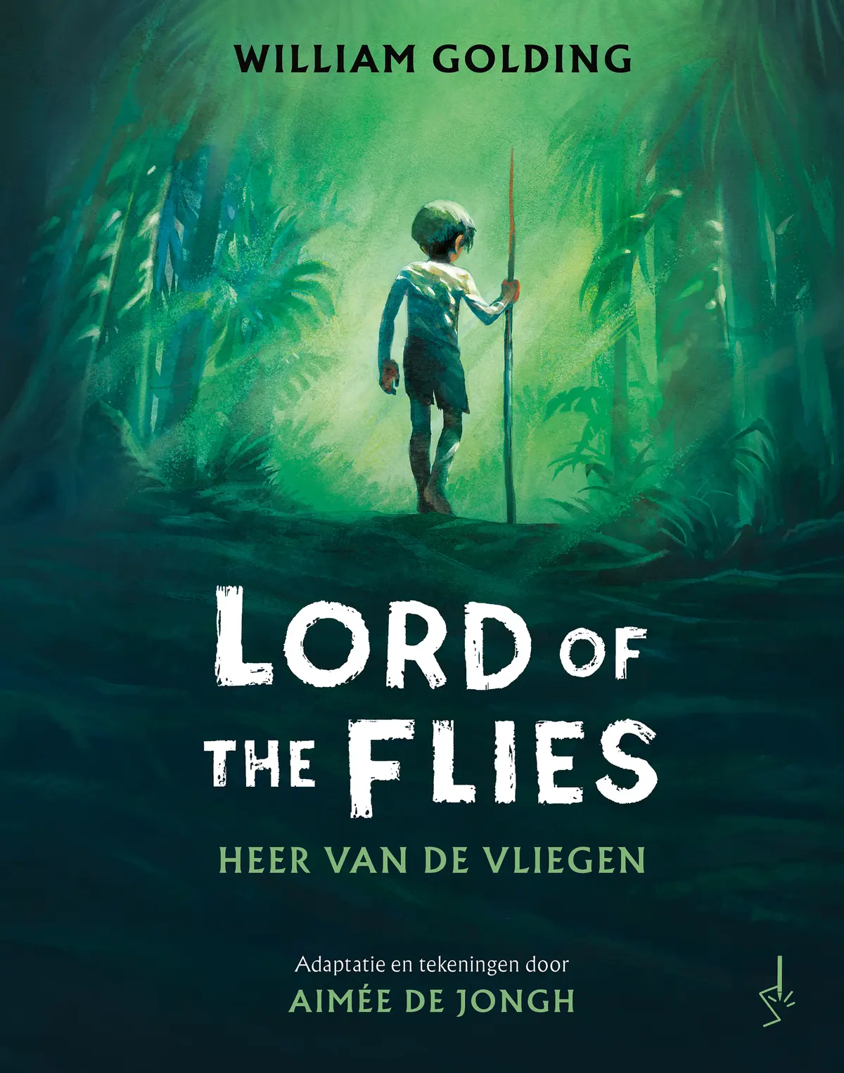 Lord of the Flies - Aimée de Jongh, William Golding 1