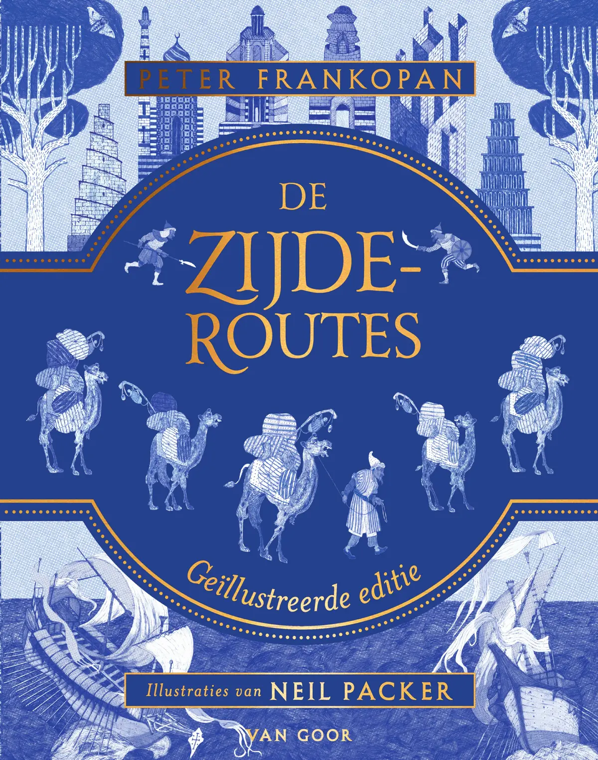 De zijderoutes - Peter Frankopan 1
