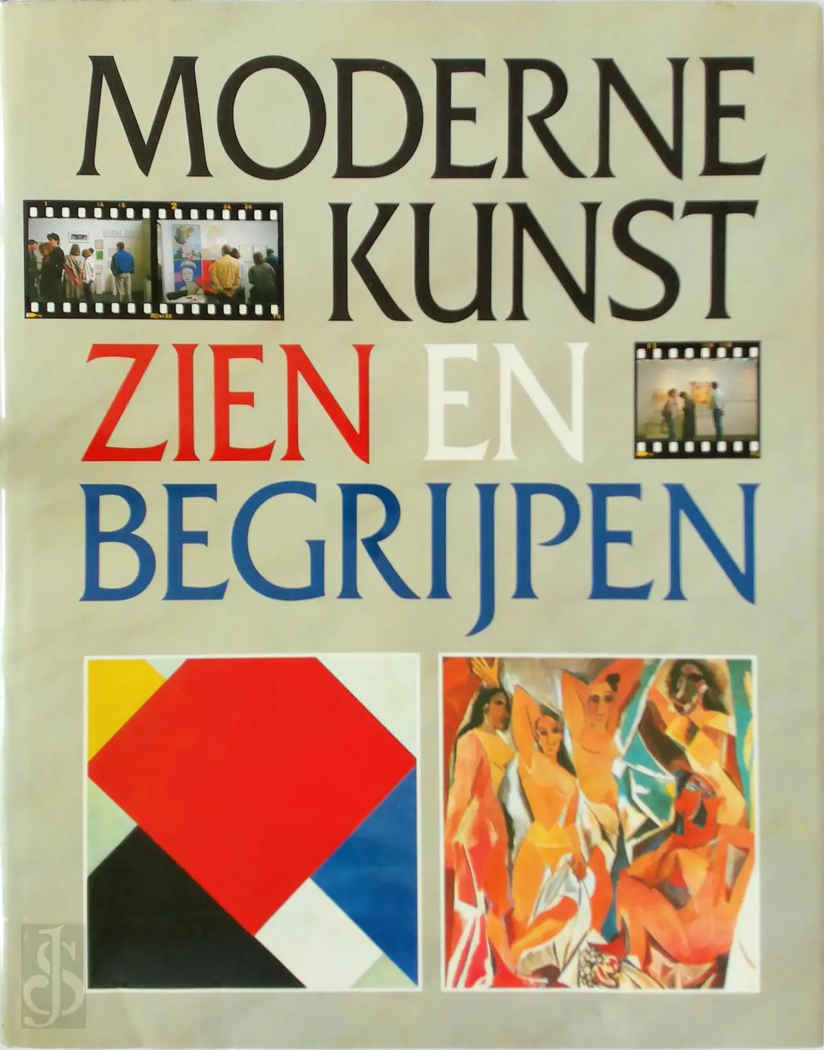 Moderne kunst zien en begrijpen - Gottlieb Leinz 1