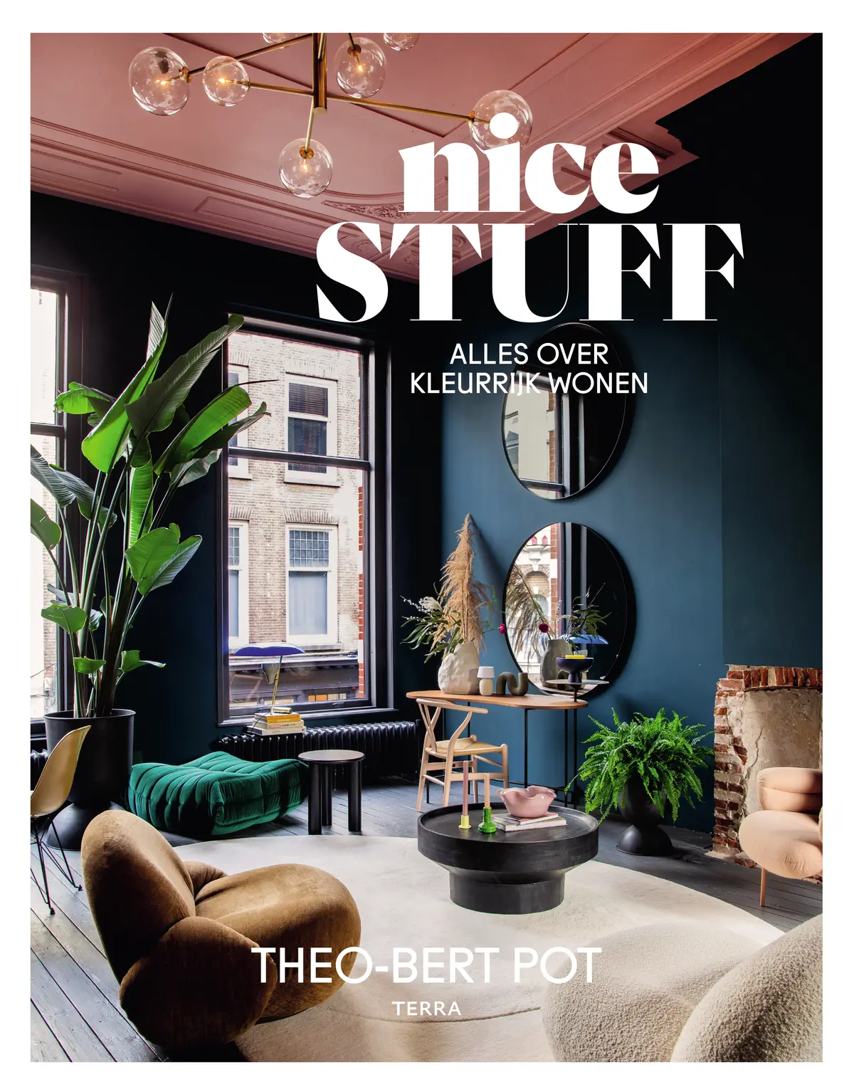 Nice Stuff - Theo-Bert Pot 1