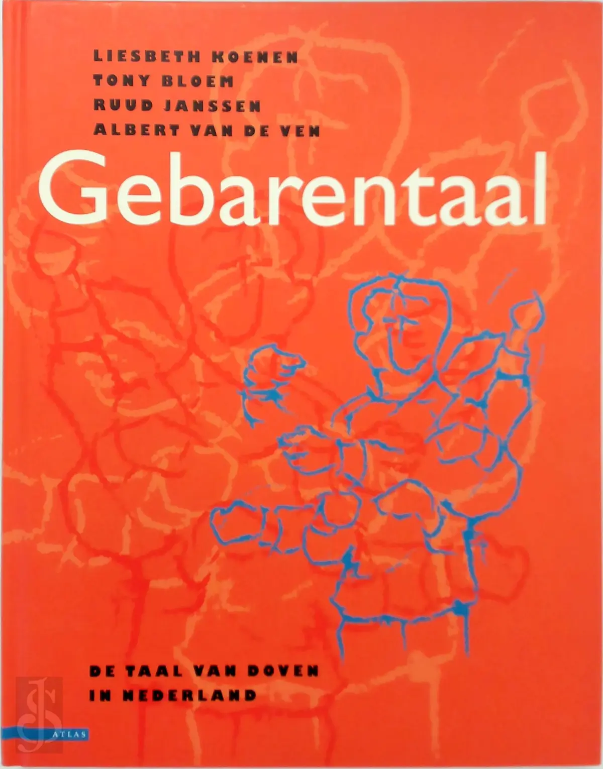 Gebarentaal - Liesbeth Koenen 1