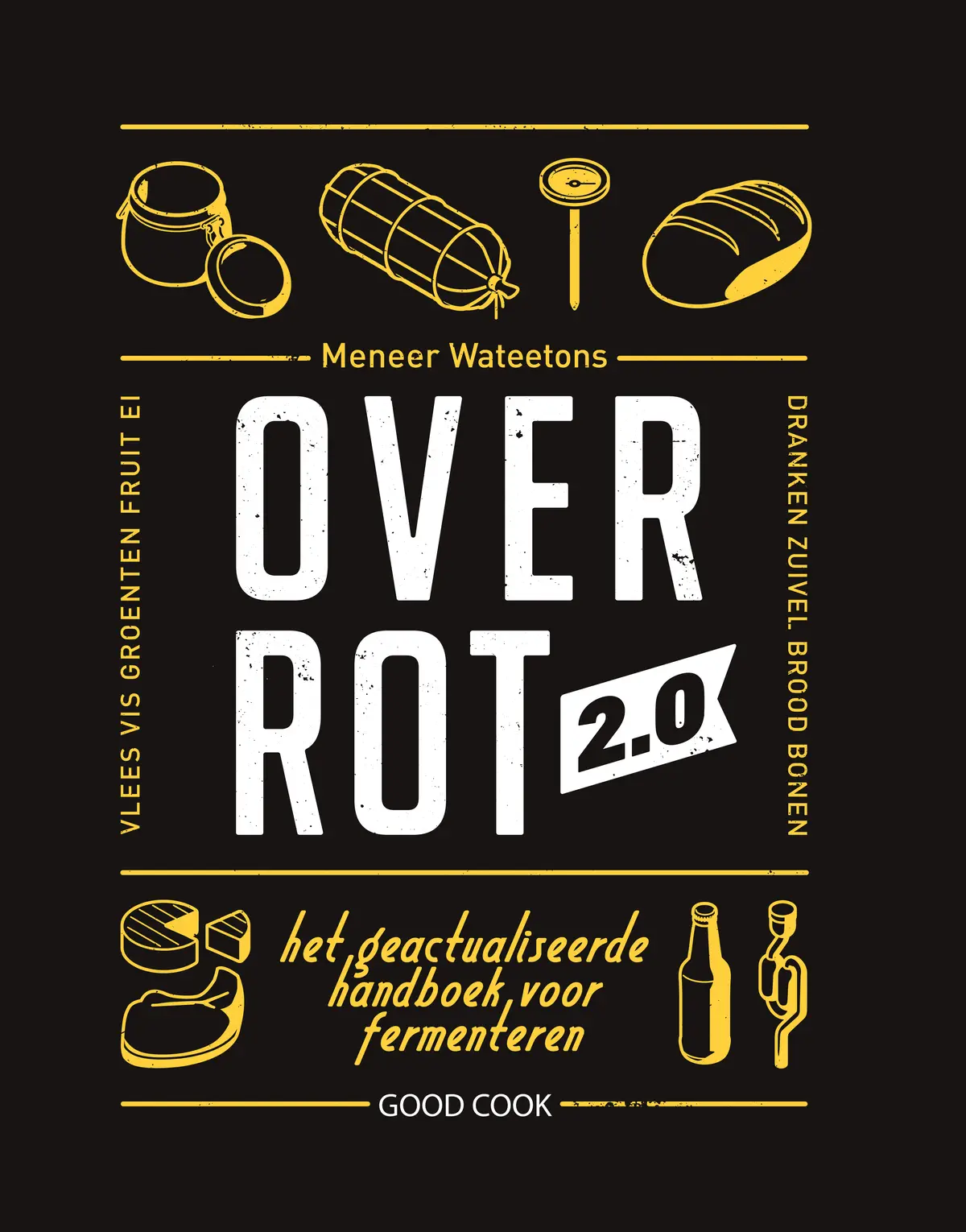Over rot 2.0 - Meneer Wateetons 1