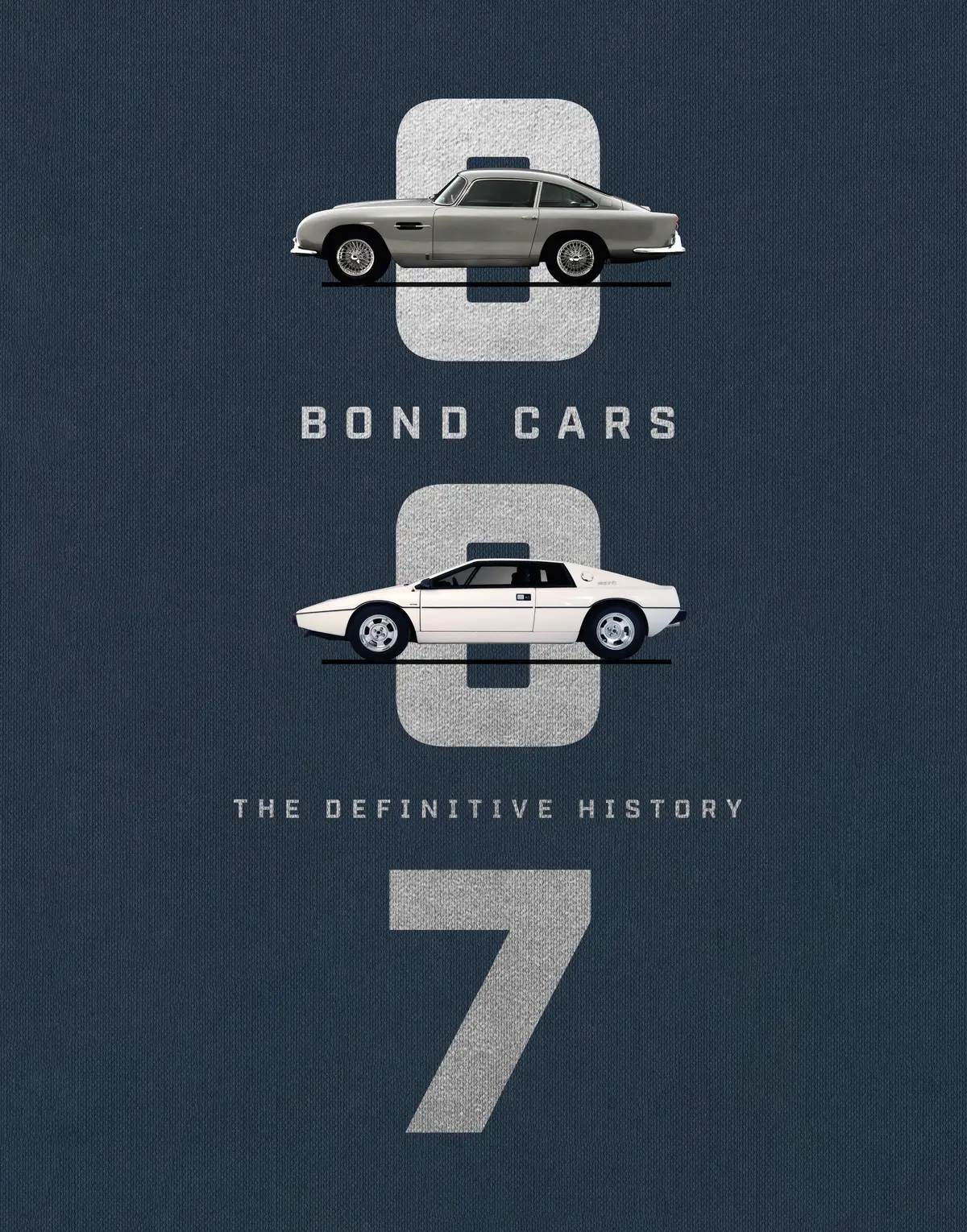 Bond Cars - Jason Barlow 1