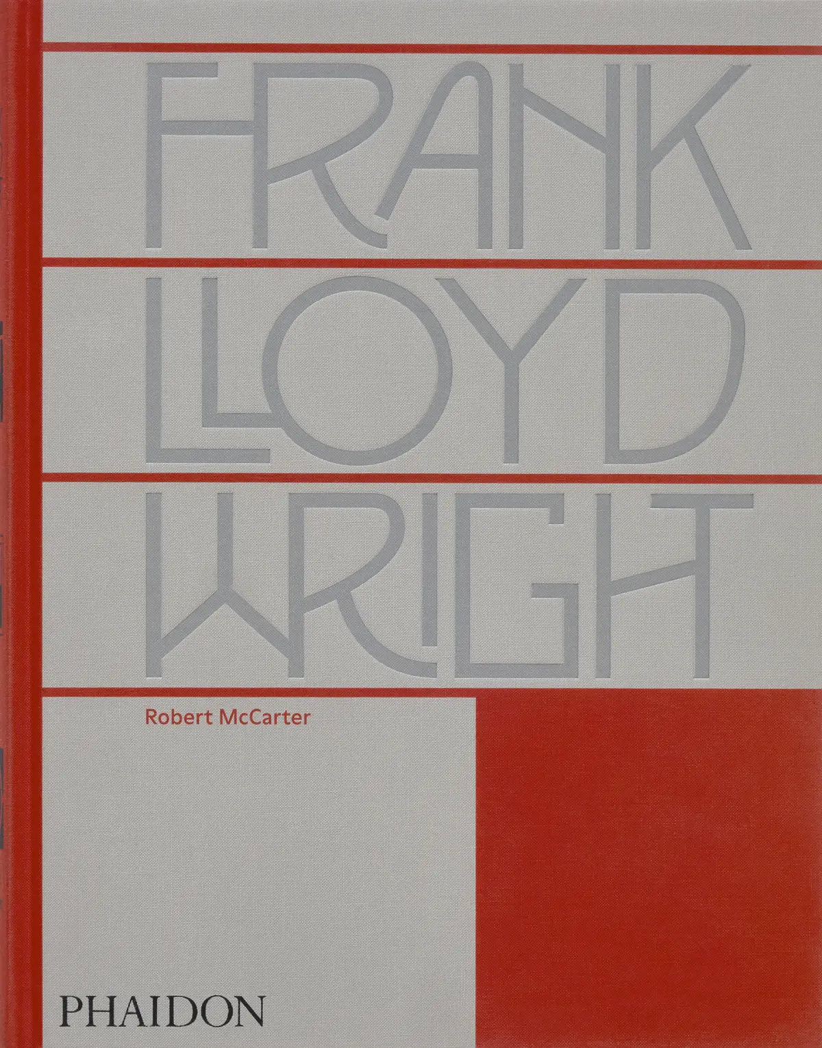 Frank Lloyd Wright - Robert McCarter 1
