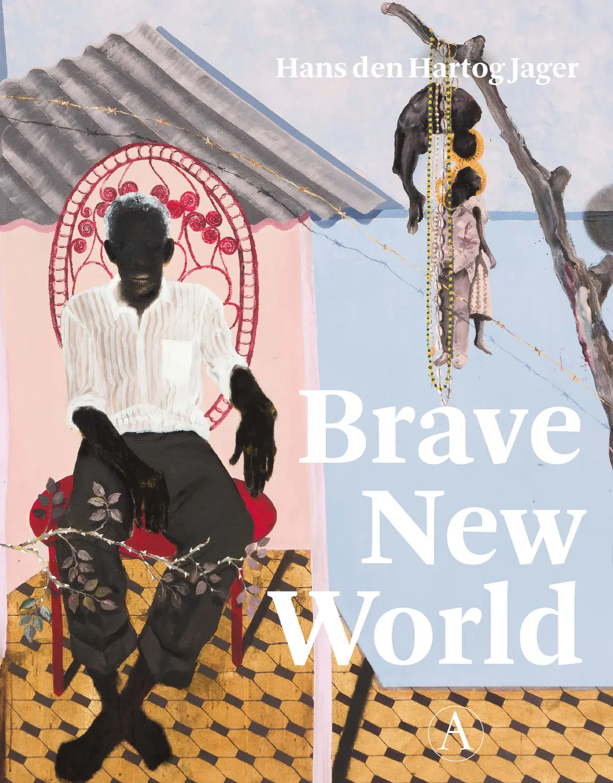 Brave New World - Hans den Hartog Jager 1