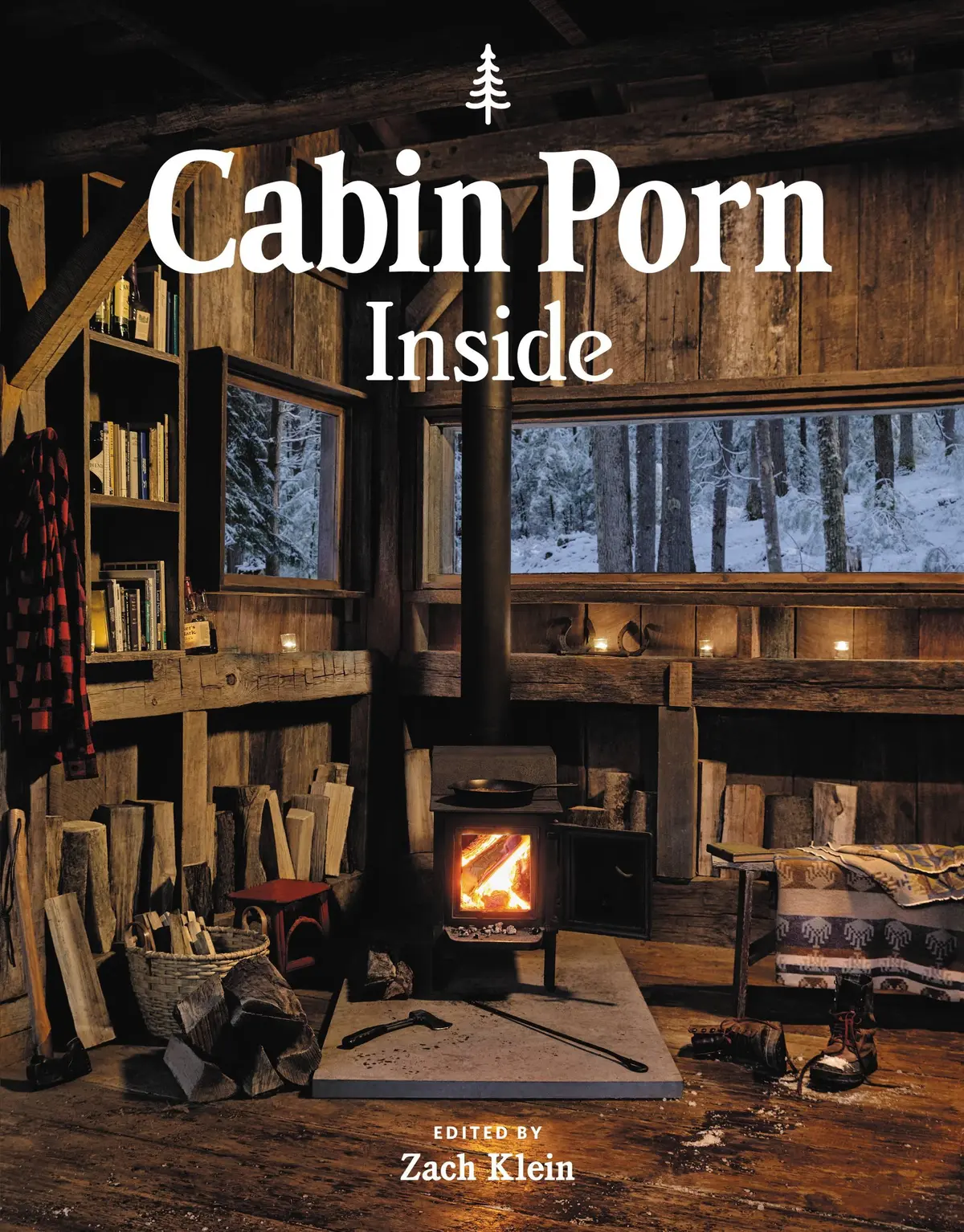 Cabin Porn: Inside - Freda Moon, Zach Klein 1