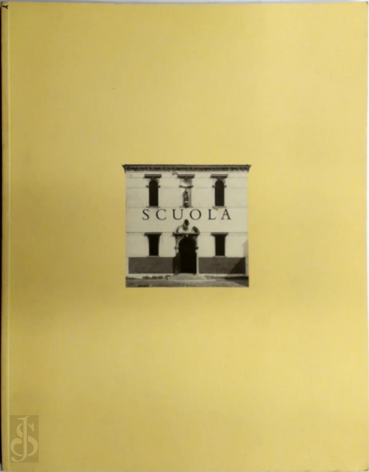 Scuola - Franky Dc, Anne Decock, Henri Jacobs, Mark Manders, Carlo Mistiaen, Marc Mulders, Berend Strik, Jan De Vries 1