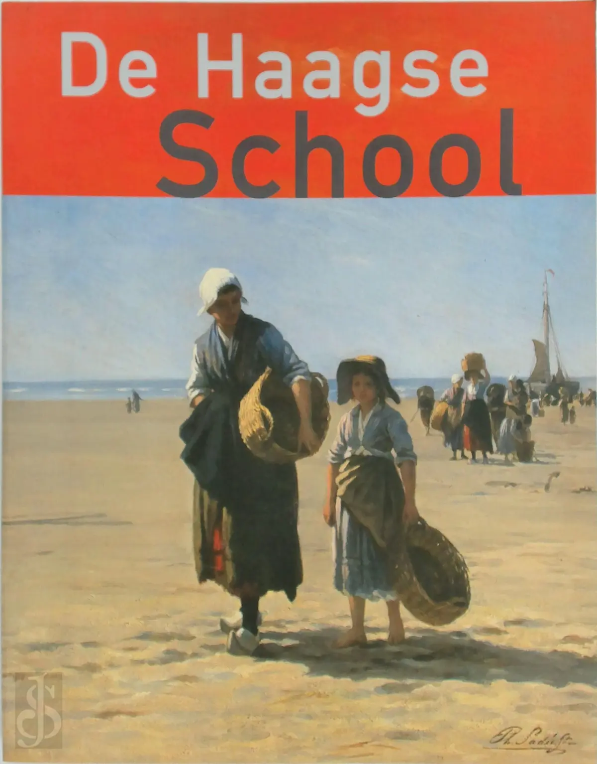 De Haagse School - Hans Janssen, Wim van Sinderen 1