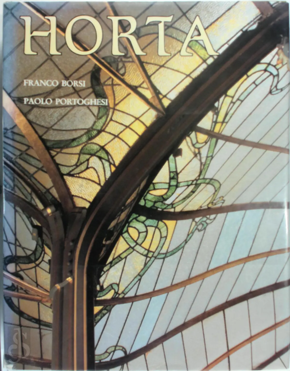 Victor Horta - Franco Borsi, Paolo Portoghesi 1