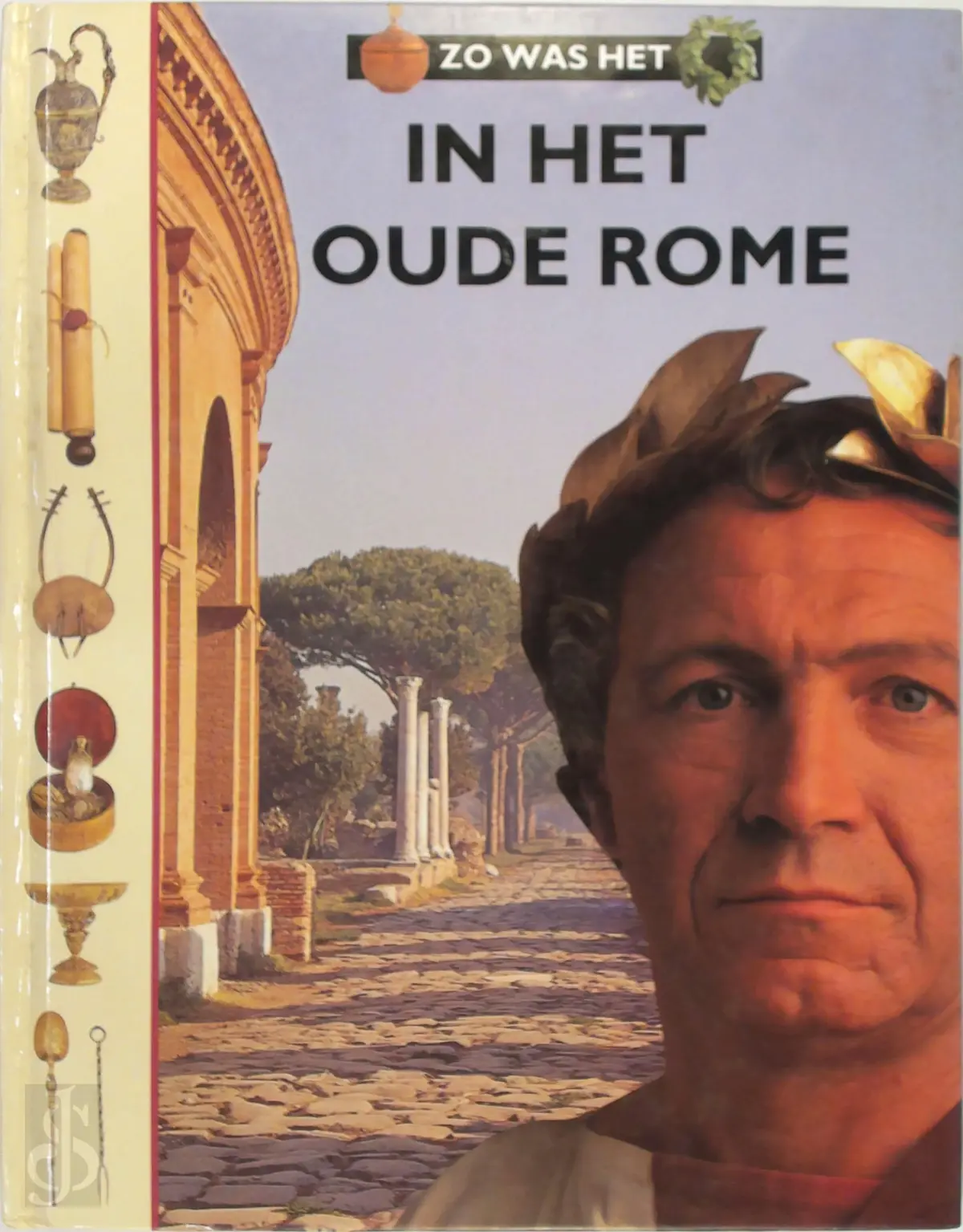 In het oude Rome - Marjan Slob, Esther Ottens - (ISBN: 9789061134640) | De  Slegte