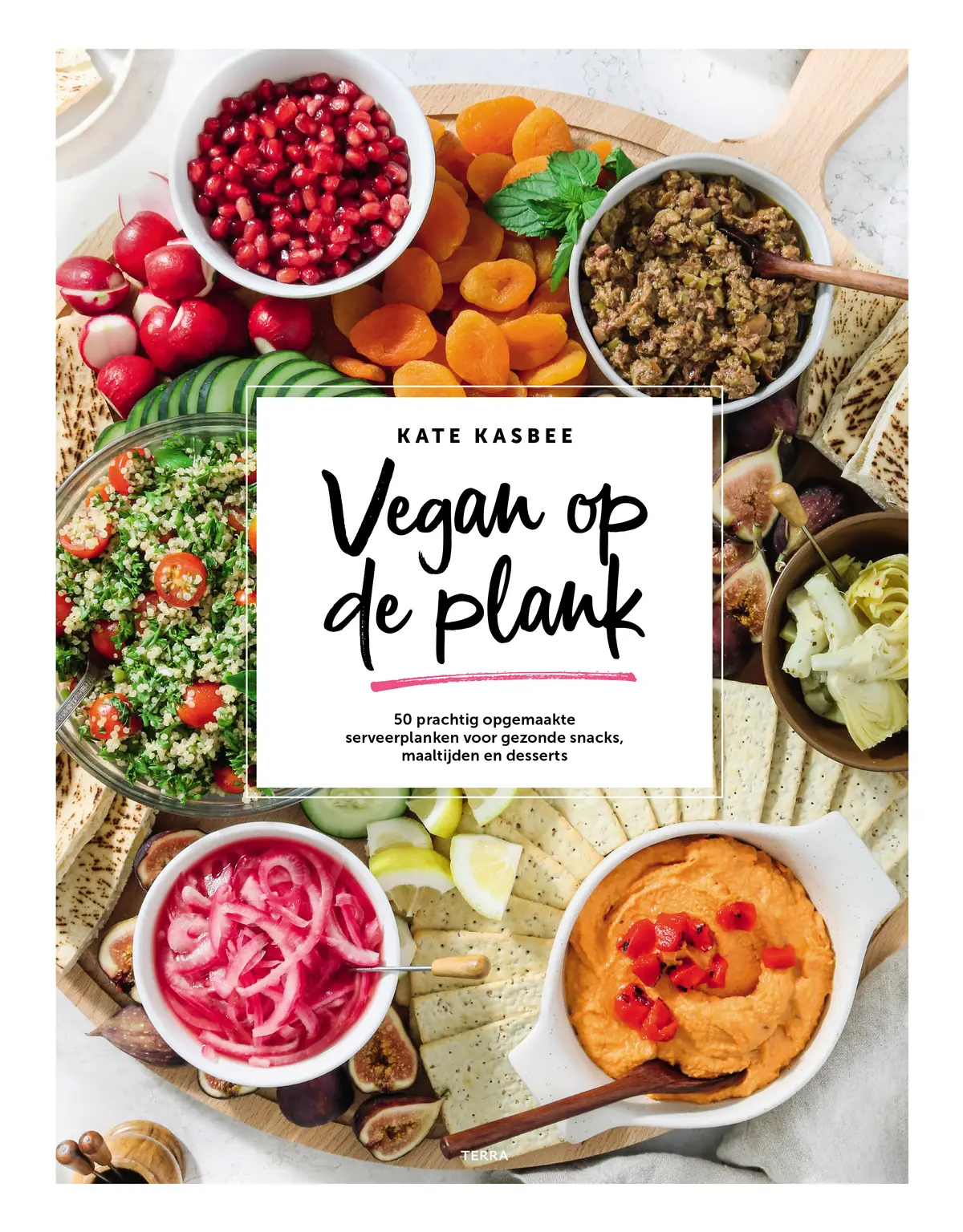 Vegan op de plank - Kate Kasbee 1