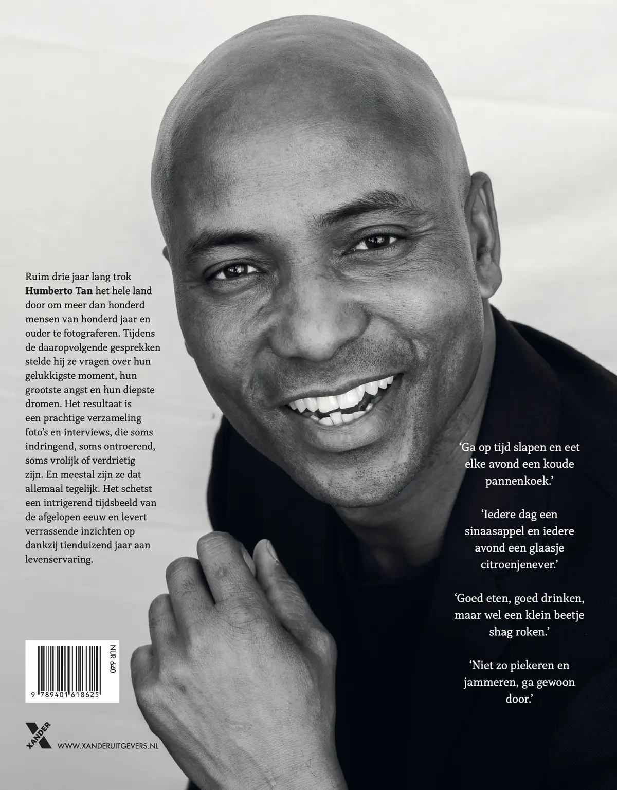 Morgen gaat het beter - Humberto Tan 2