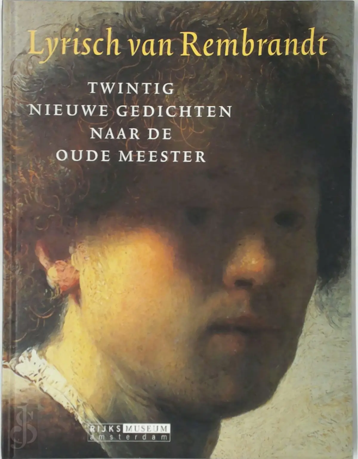 Lyrisch van Rembrandt - J. Baeke 1