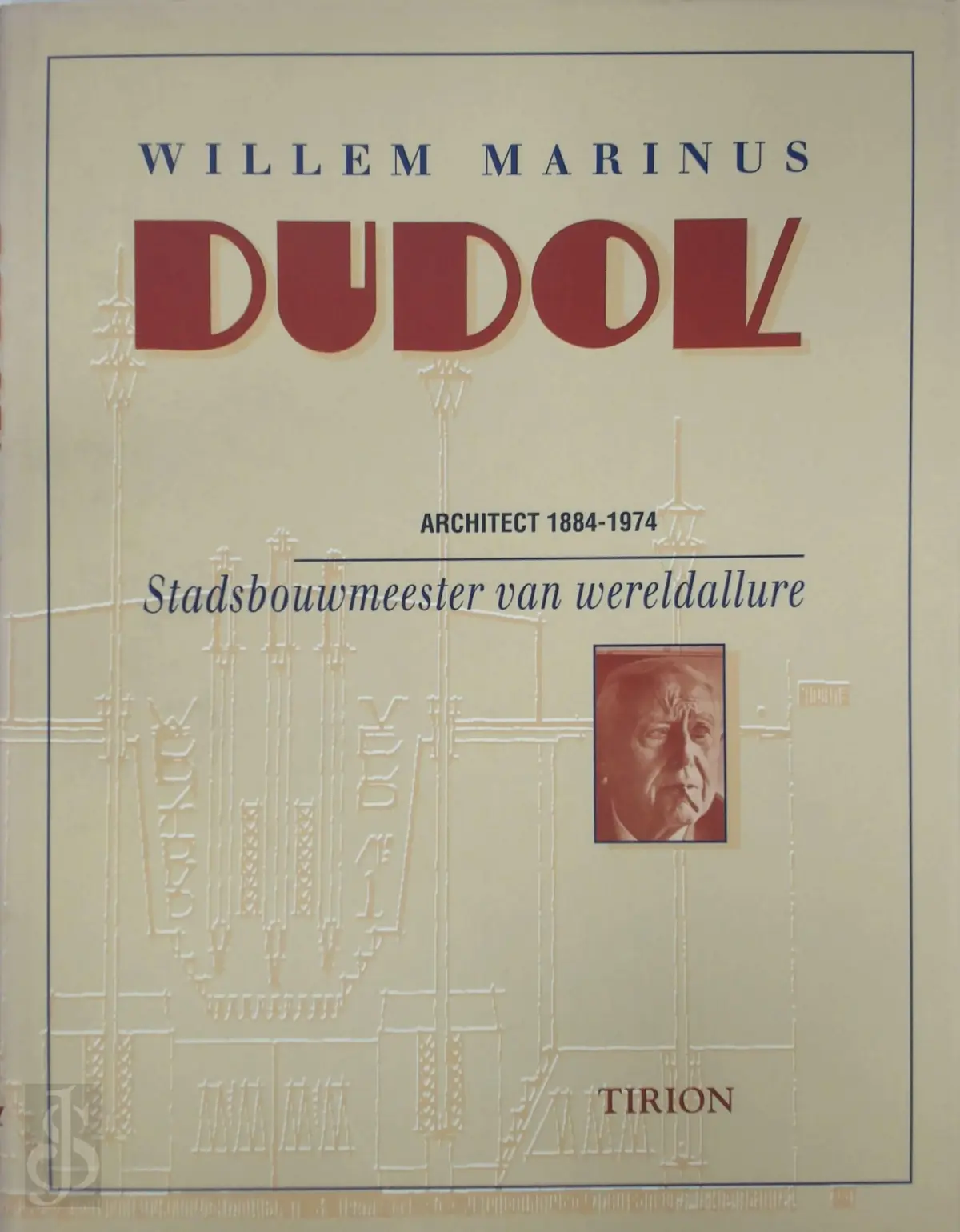 Willem Marinus Dudok - Yolande Michon 1