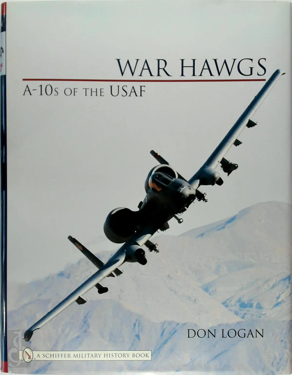 War Hawgs - Don Logan 1