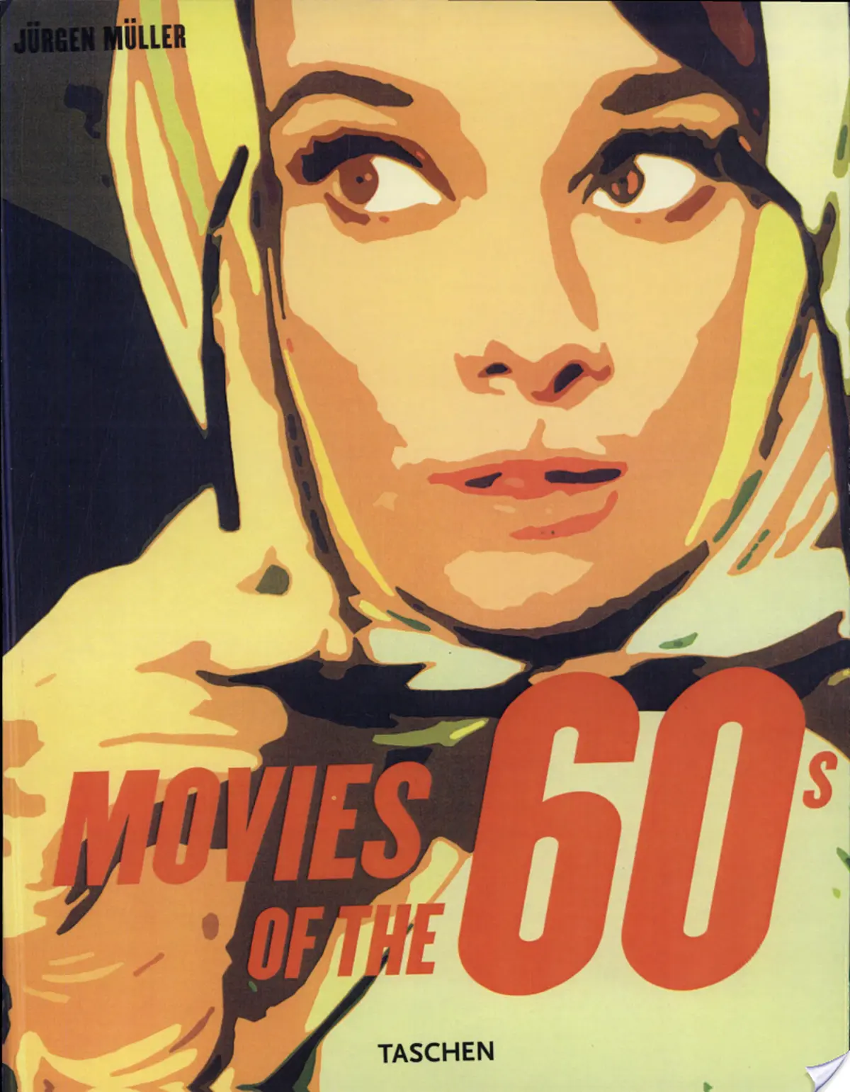 Movies of the 60s - Jürgen Müller - (ISBN: 9783822827994) | De Slegte