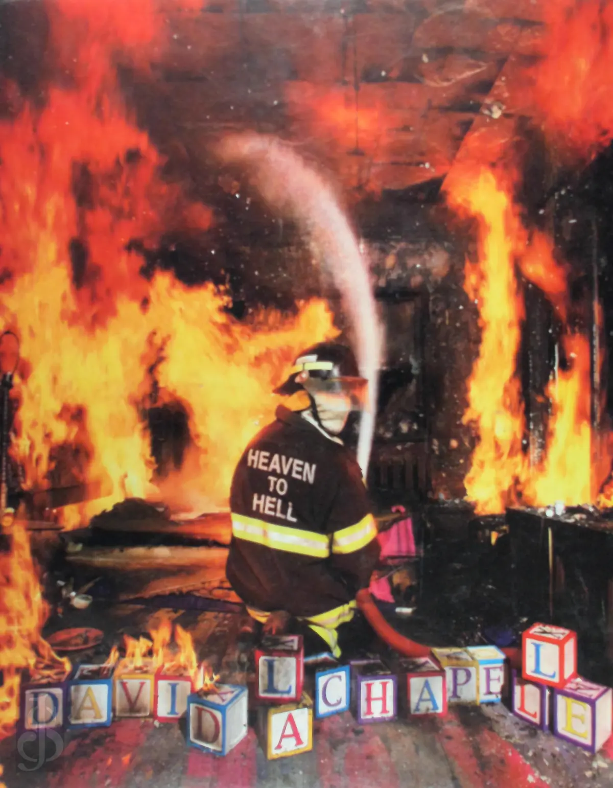 LaChapelle: Heaven to Hell - David Lachapelle - (ISBN