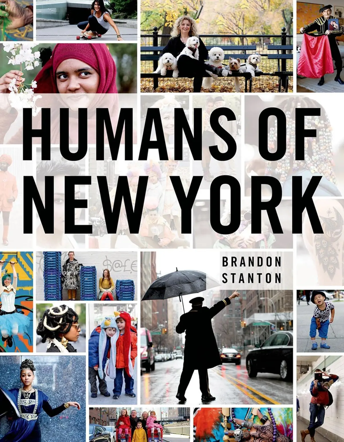 Humans of New York - Brandon Stanton 1