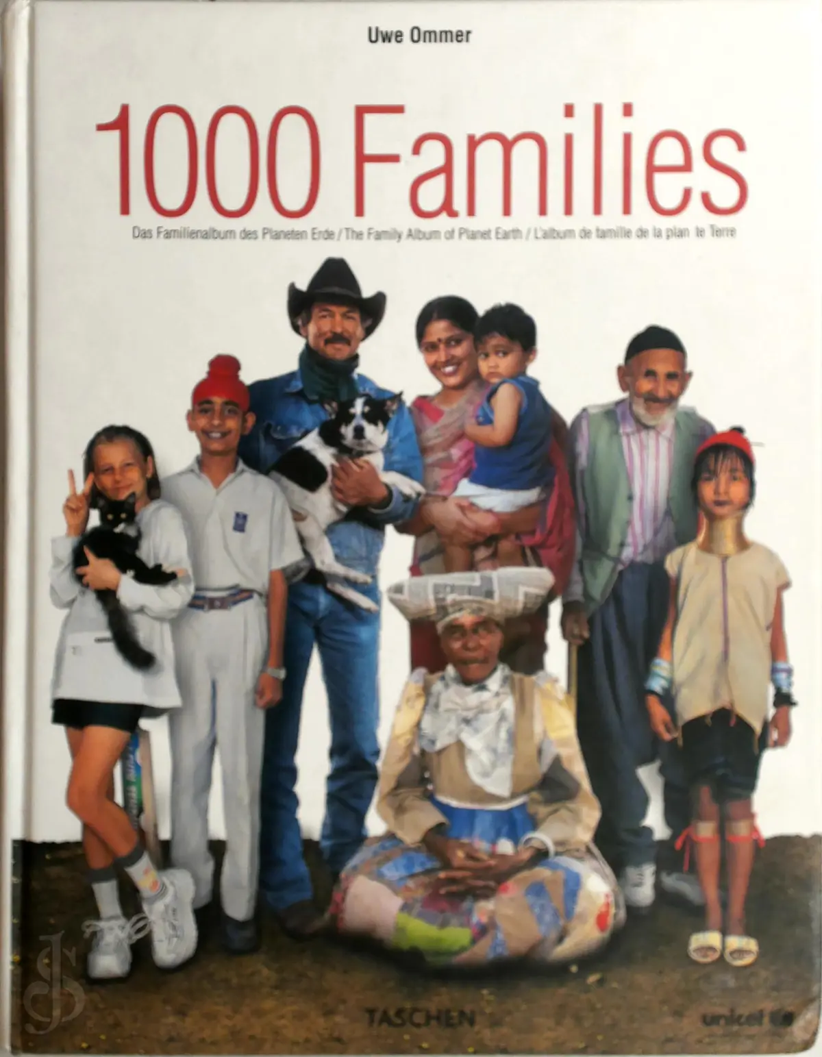 1000 Families - Uwe Ommer 1