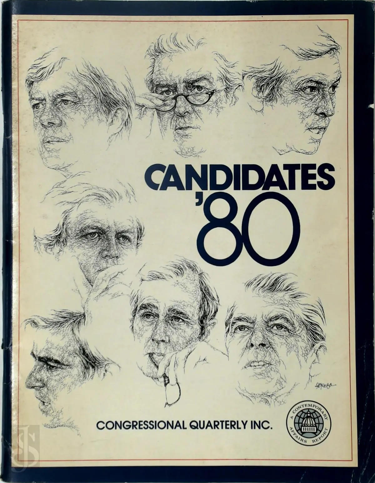 Candidates '80 - Unknown 1