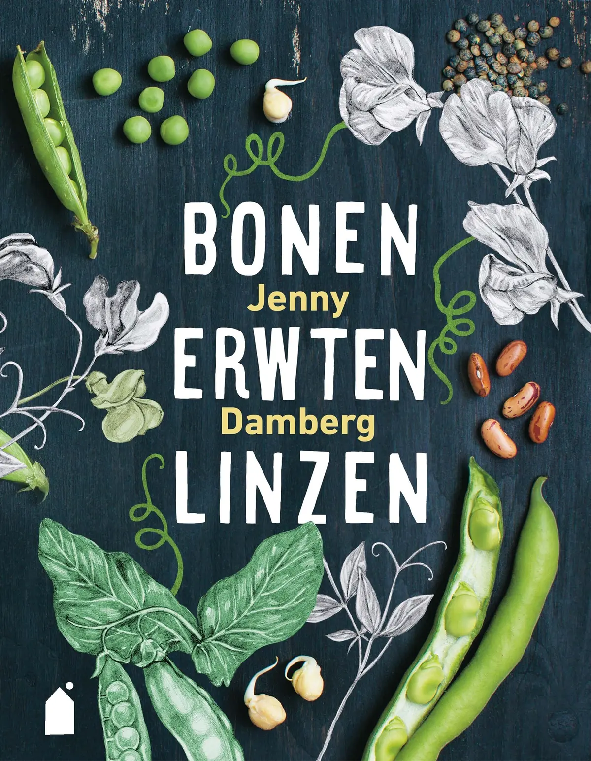 Bonen erwten linzen - Jenny Damberg 1