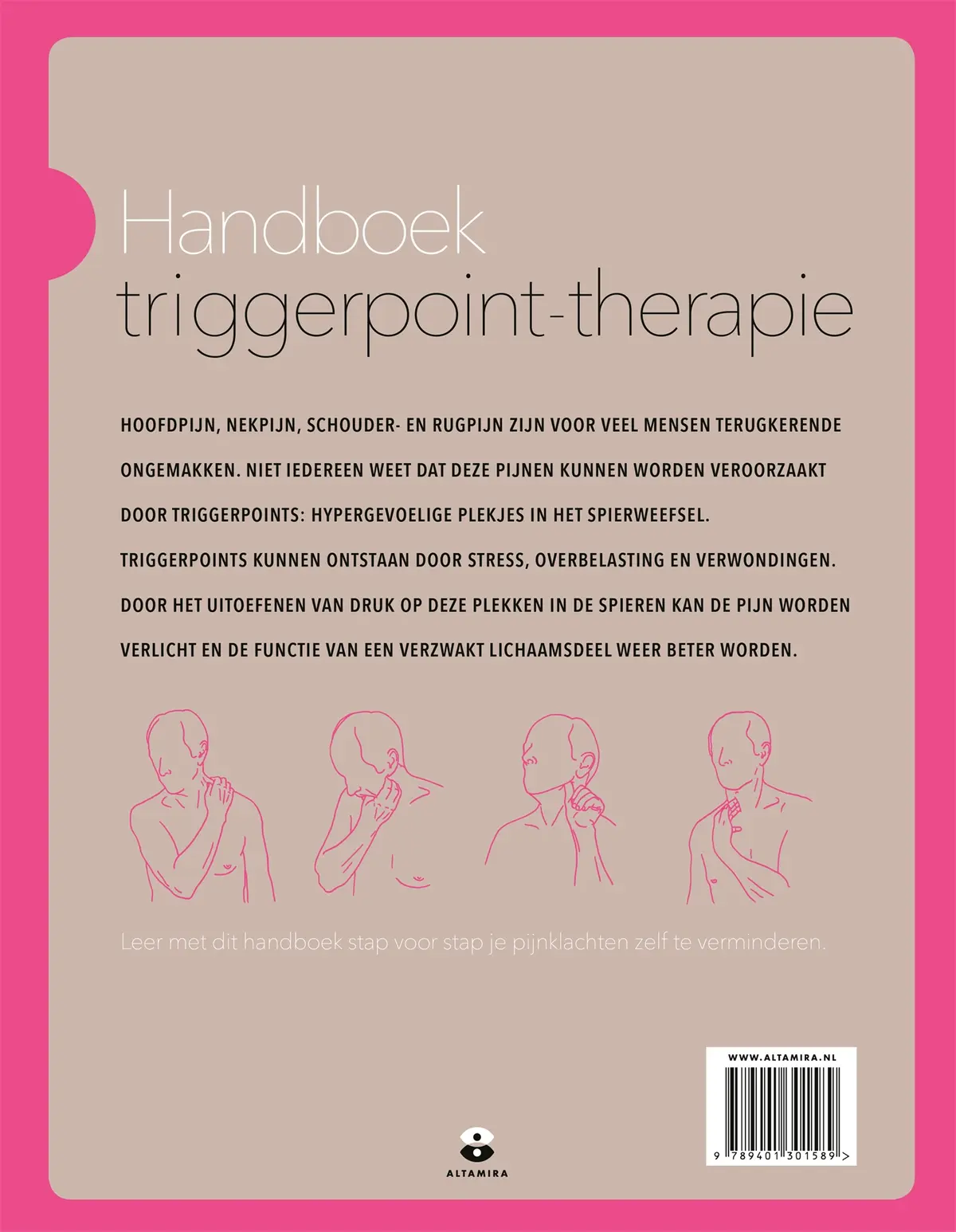 Handboek triggerpointtherapie - Clair Davies, Amber Davies, Maria Worley 2