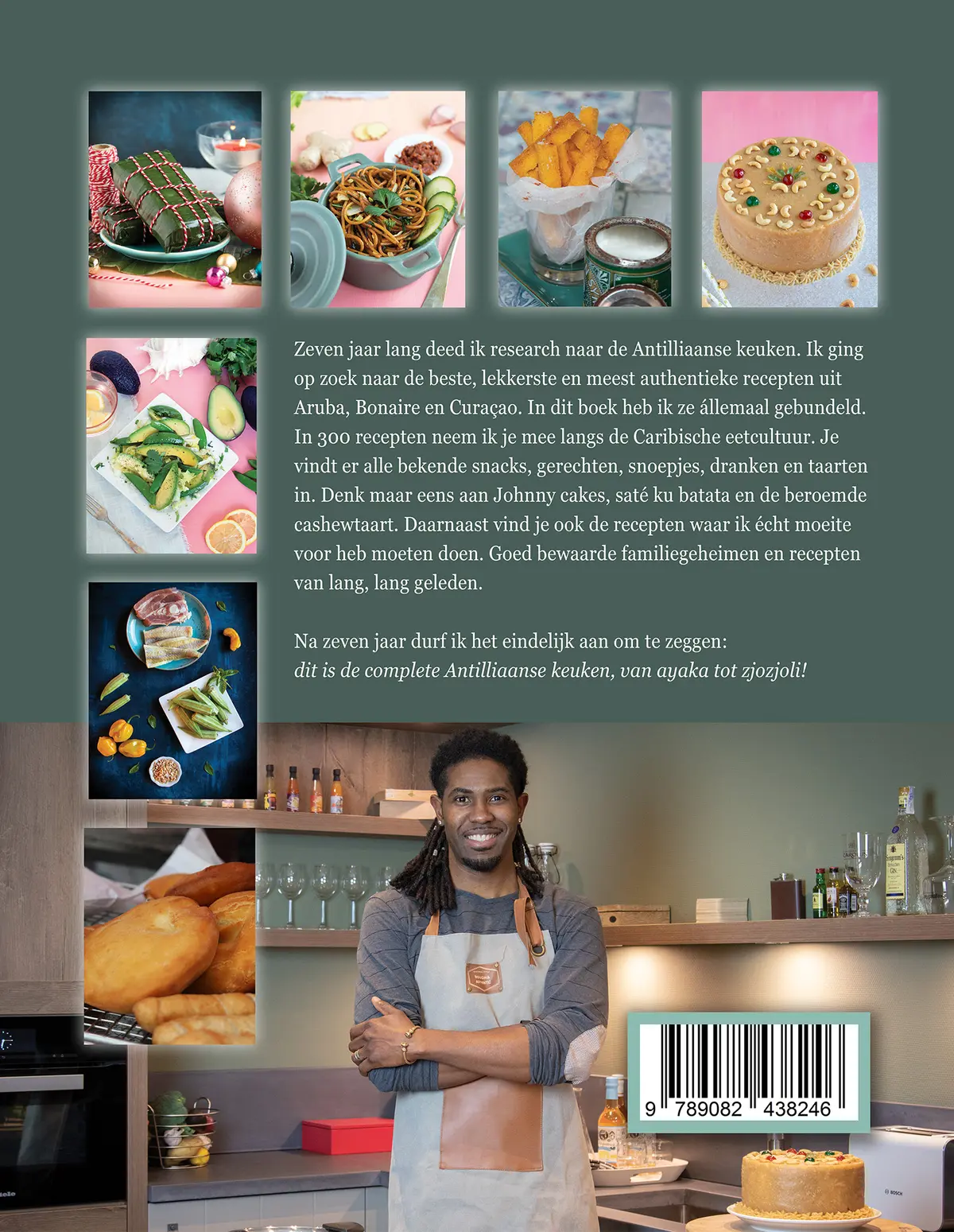 De Complete Antilliaanse Keuken - Jurino Ignacio 2