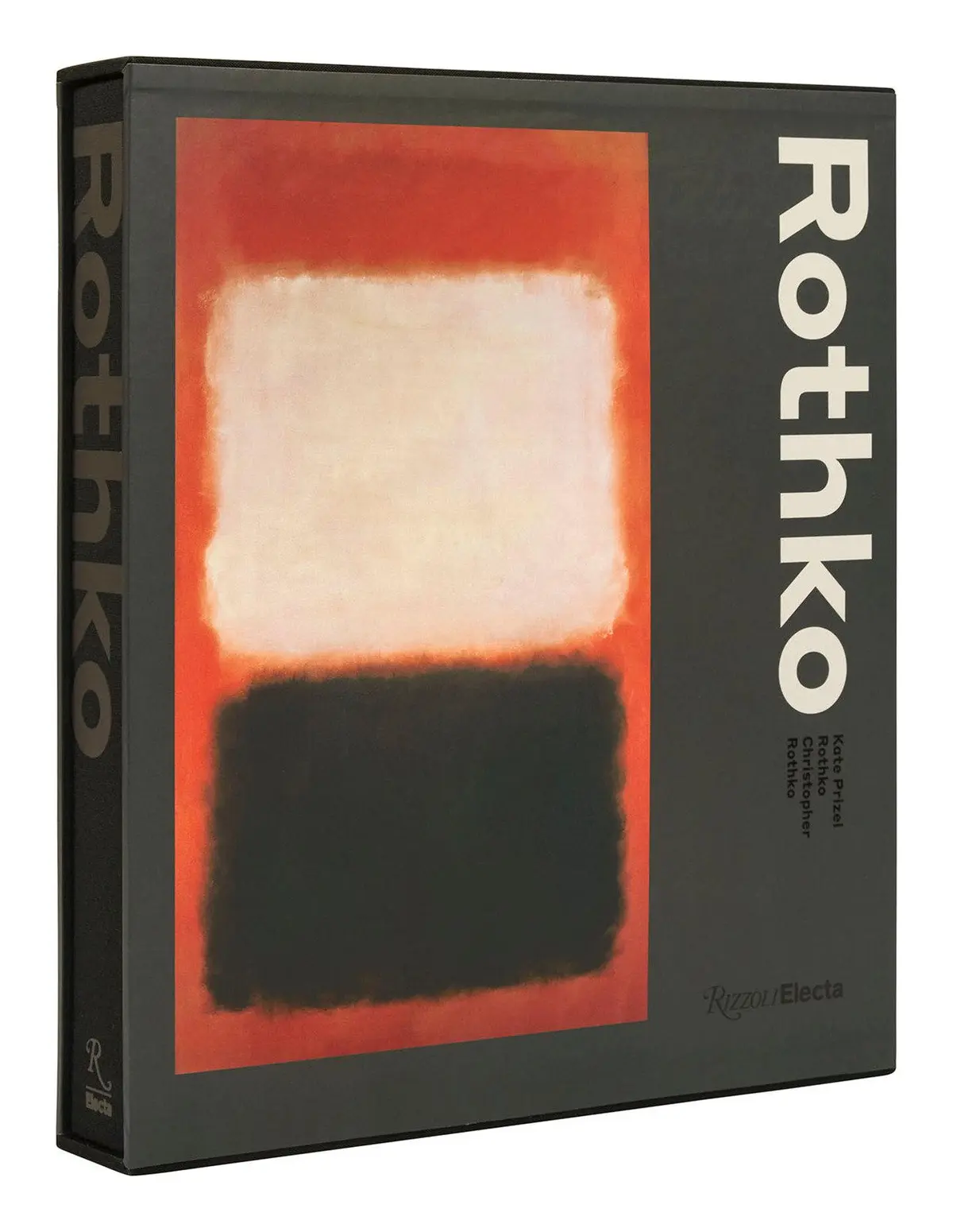 Mark Rothko - Christopher Rothko, Kate Rothko Prizel 1